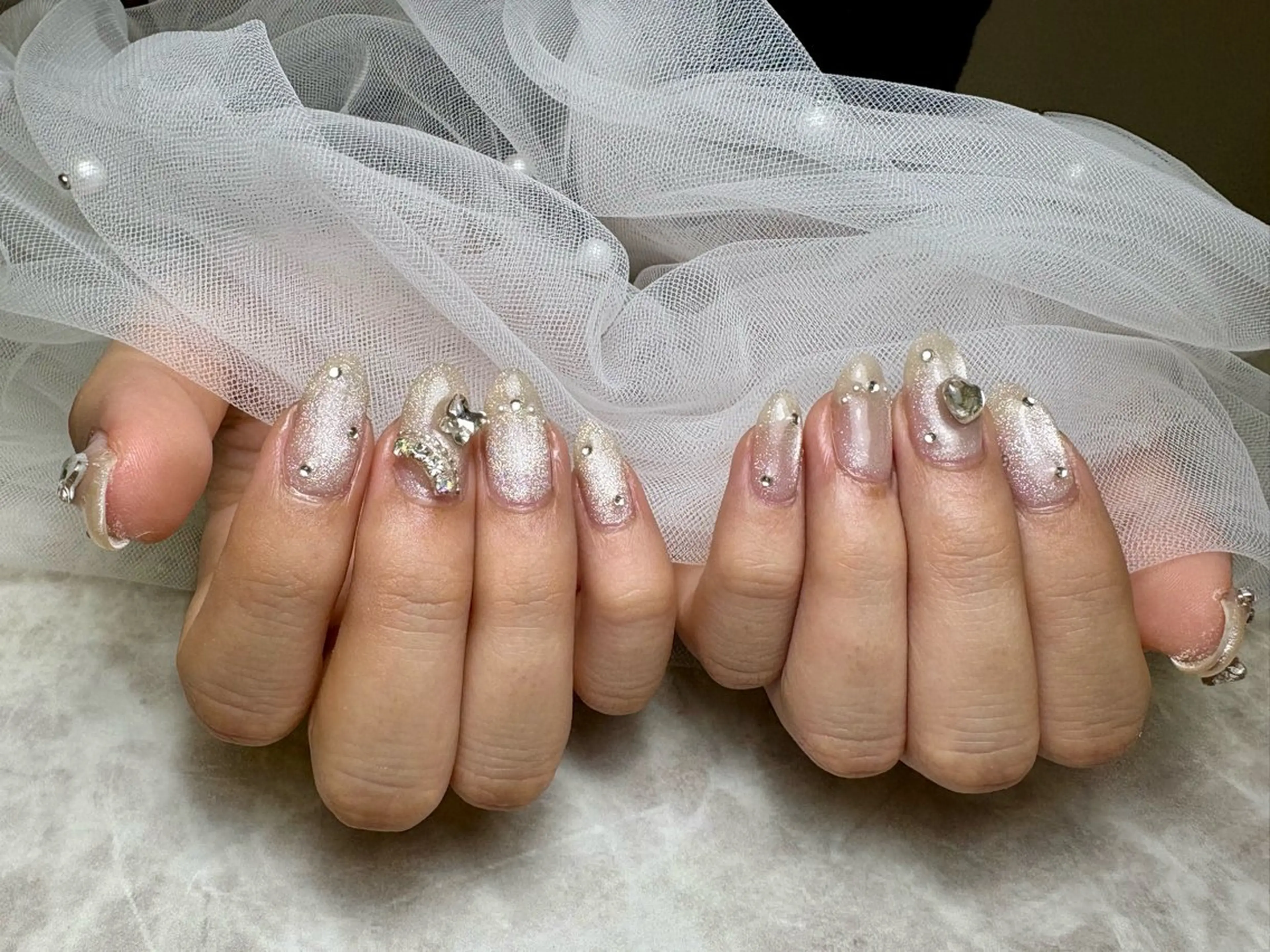 ネイル nail salon sowa所属・ari ♡のネイルデザイン