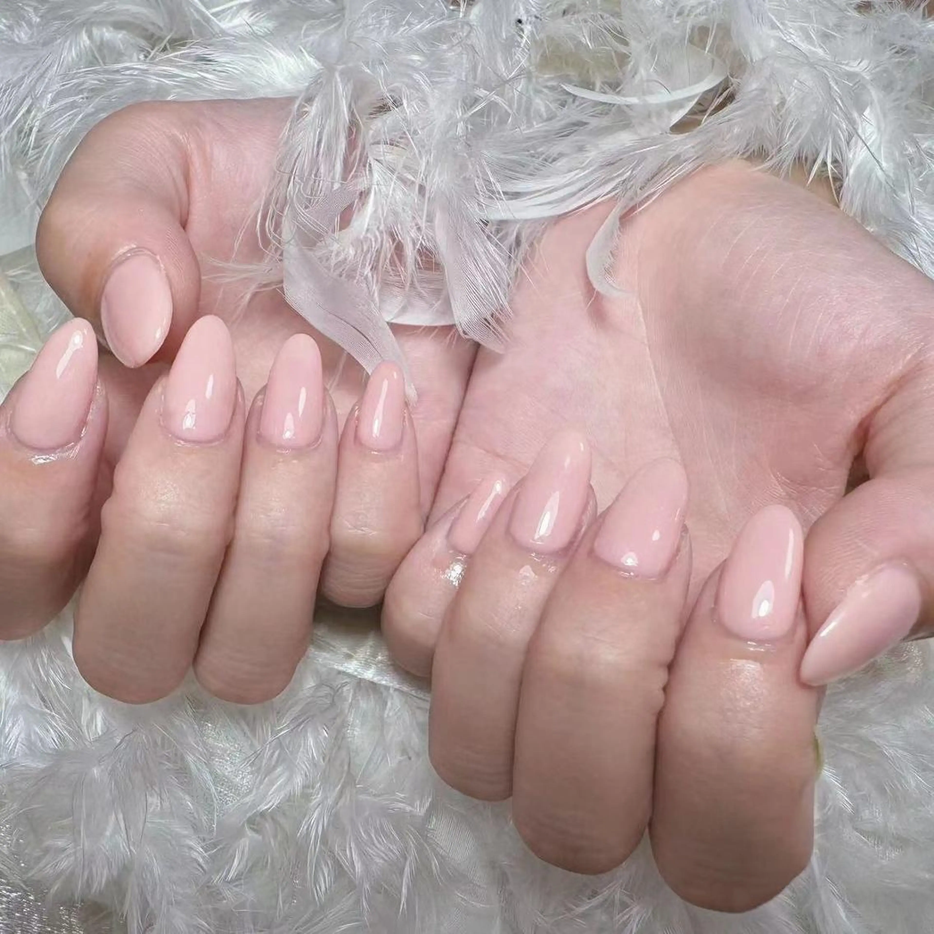 ネイル ハンドネイル ハンドケア Diamond 🚢のネイルデザイン