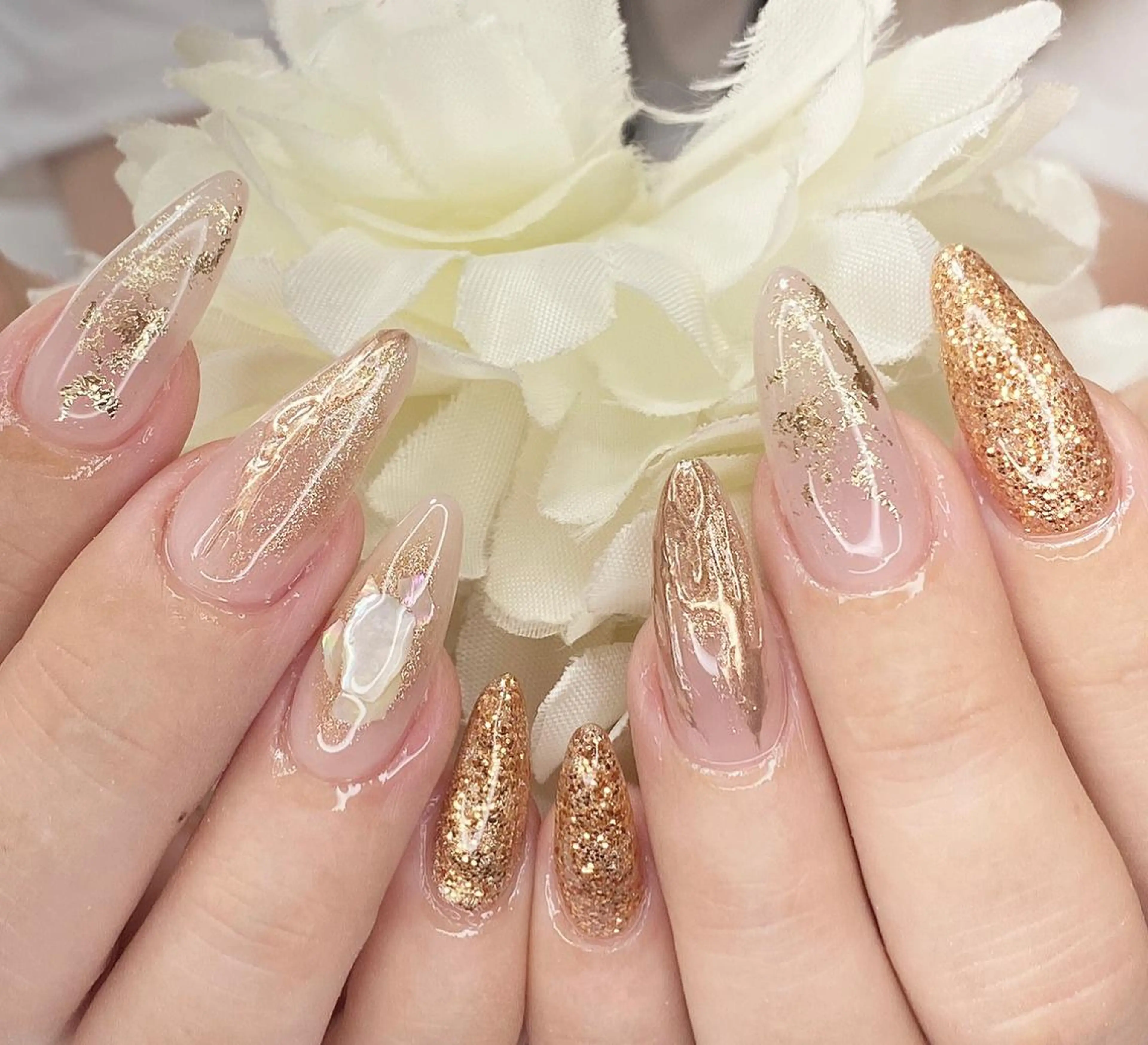 ネイル Ｎail Ｓalon ertiのネイルデザイン