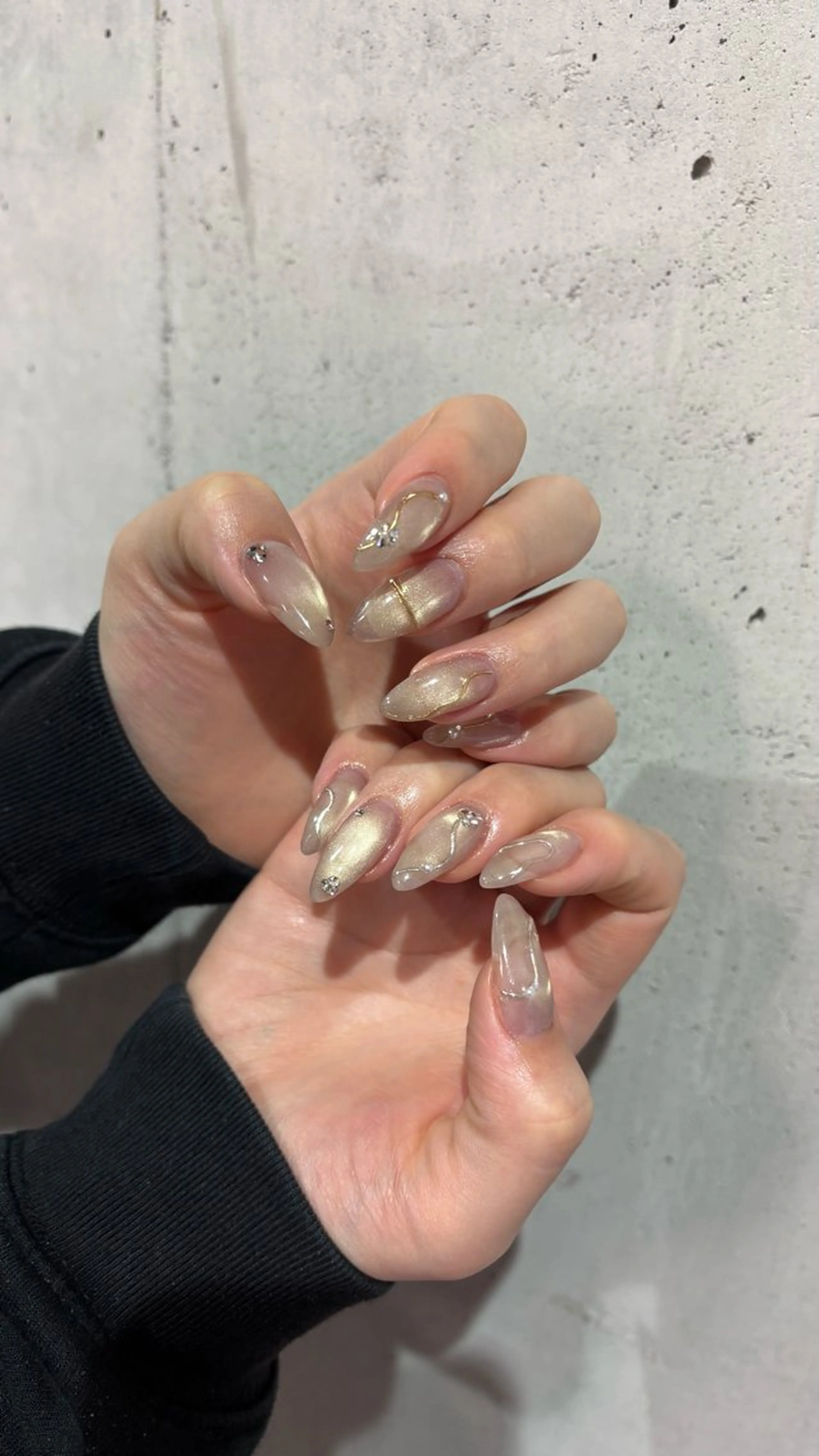 ネイル H'ami (haruka)のネイルデザイン