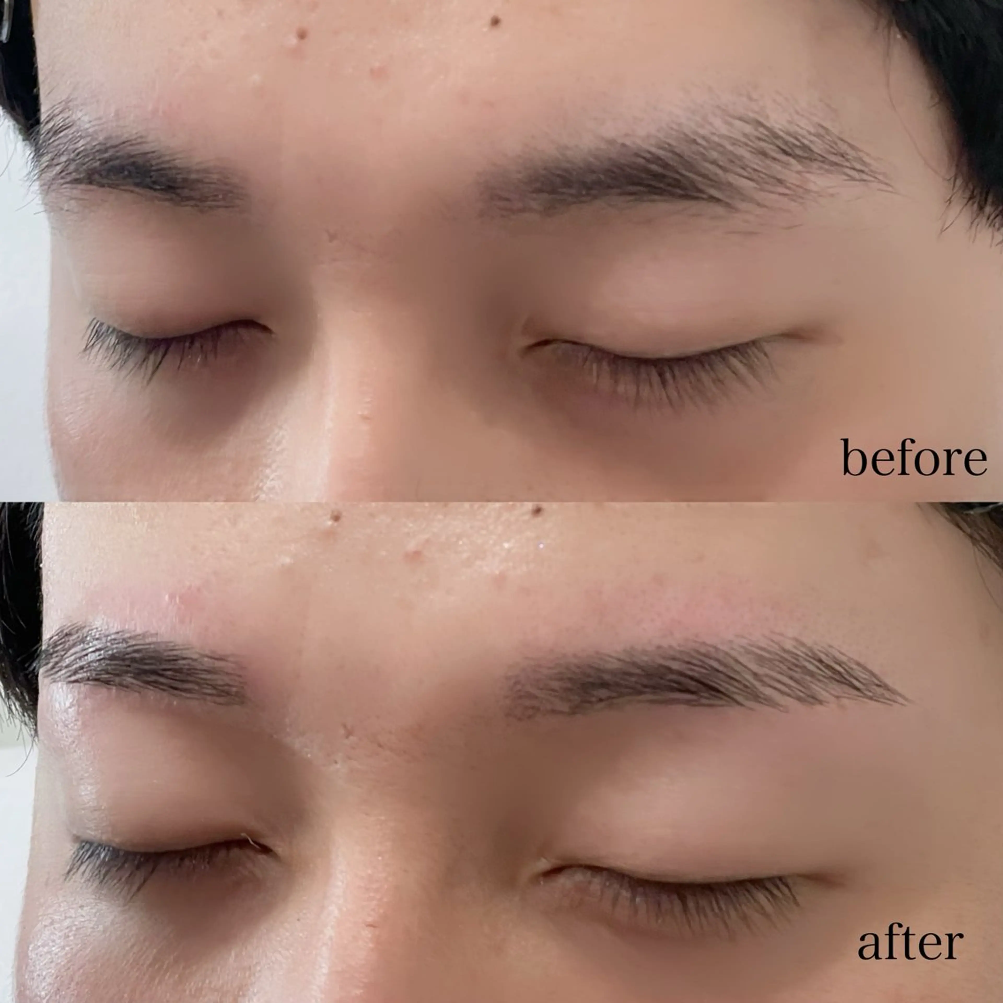 アイブロウ ワックス脱毛 beauty eye所属・中島 美月のマツエク・マツパデザイン