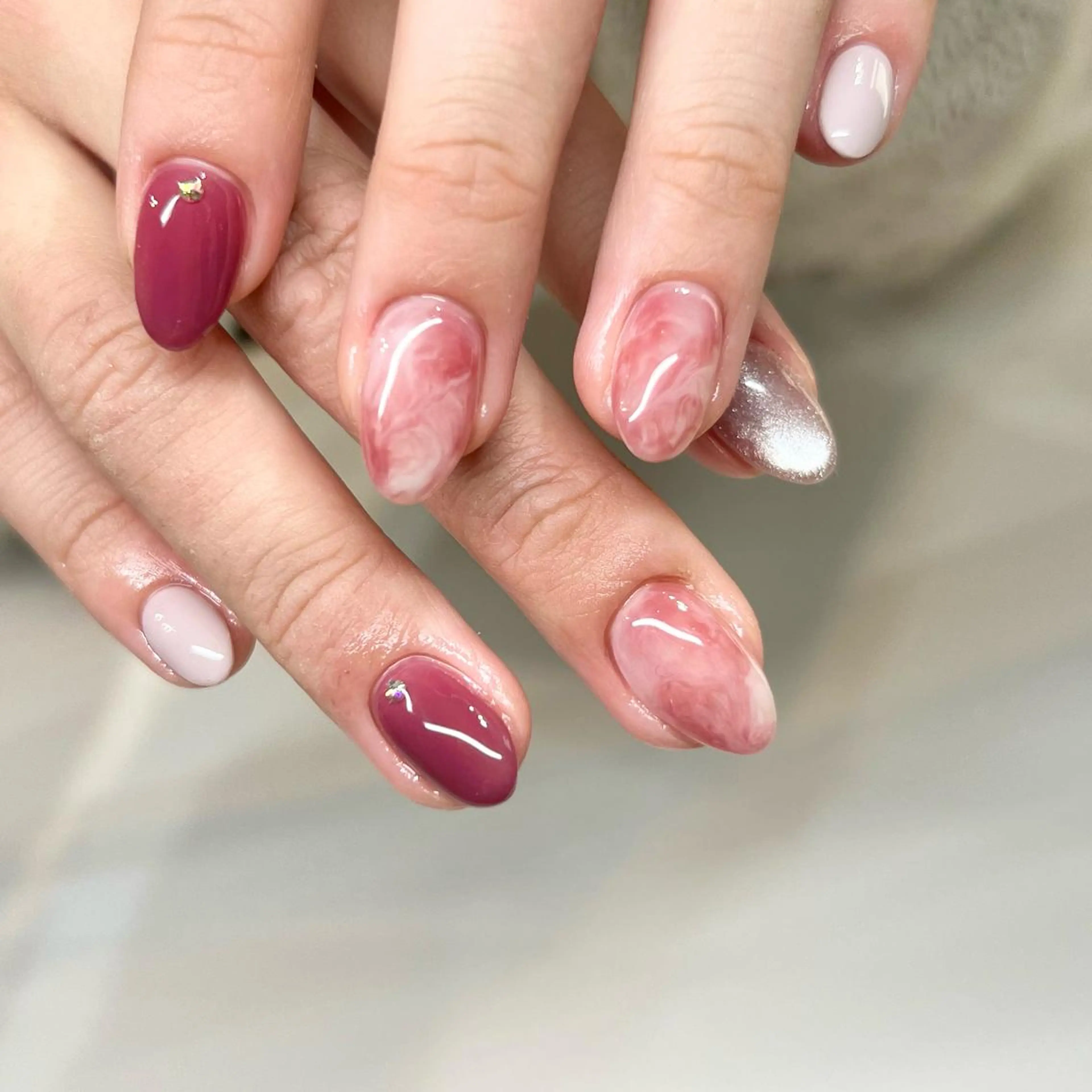 ネイル WEZU NAILのネイルデザイン