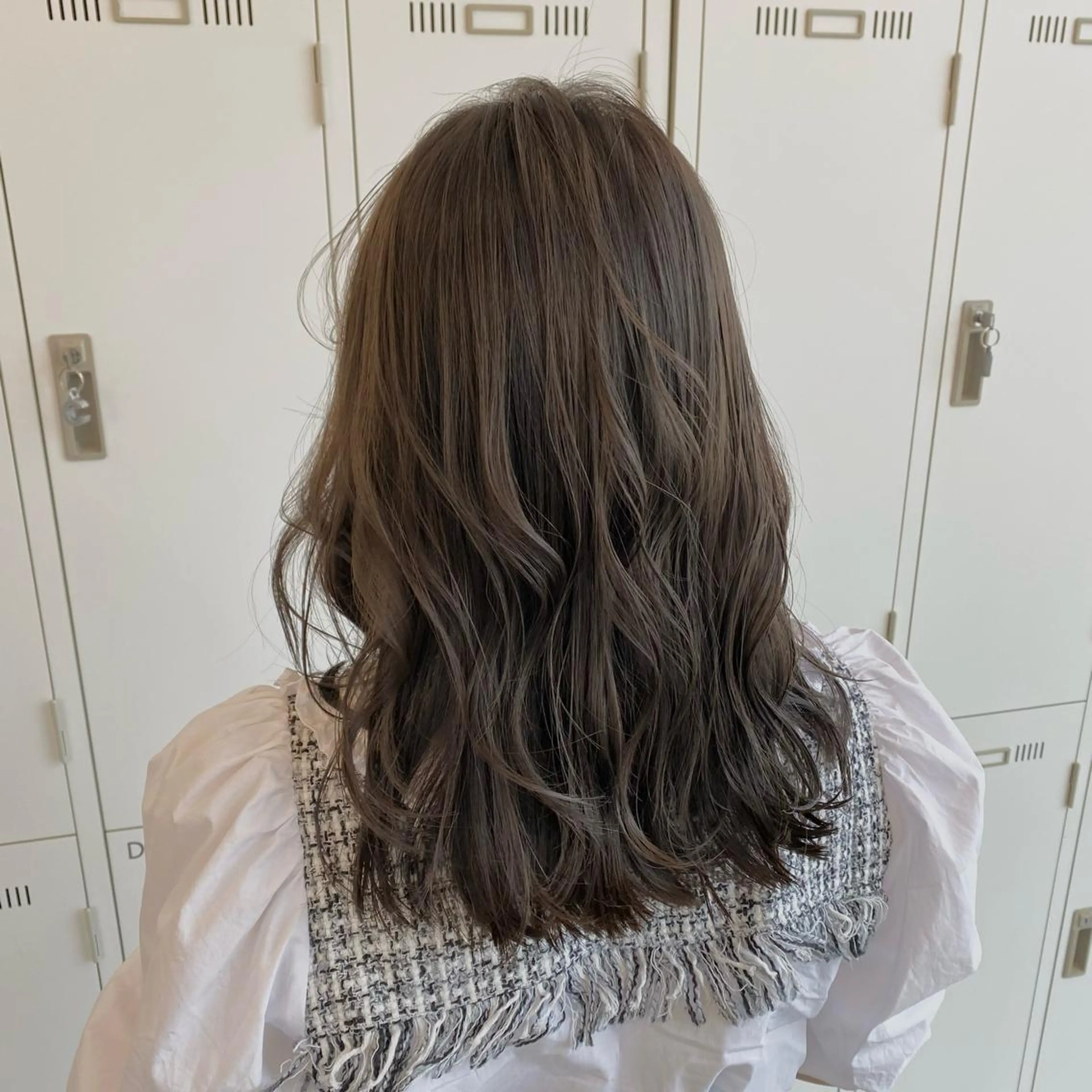 💓一押しメニュー💓アディクシーカラーカットトリートメントの写真