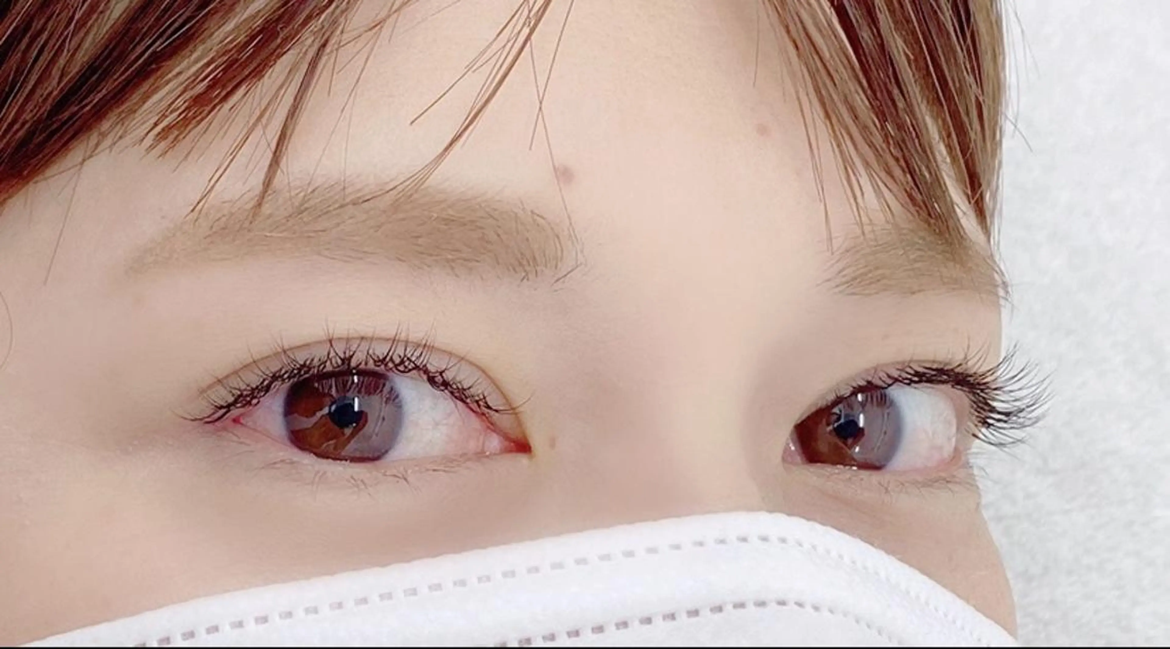 マツエク・マツパ AIRISU𓍯 eyelashのマツエク・マツパデザイン