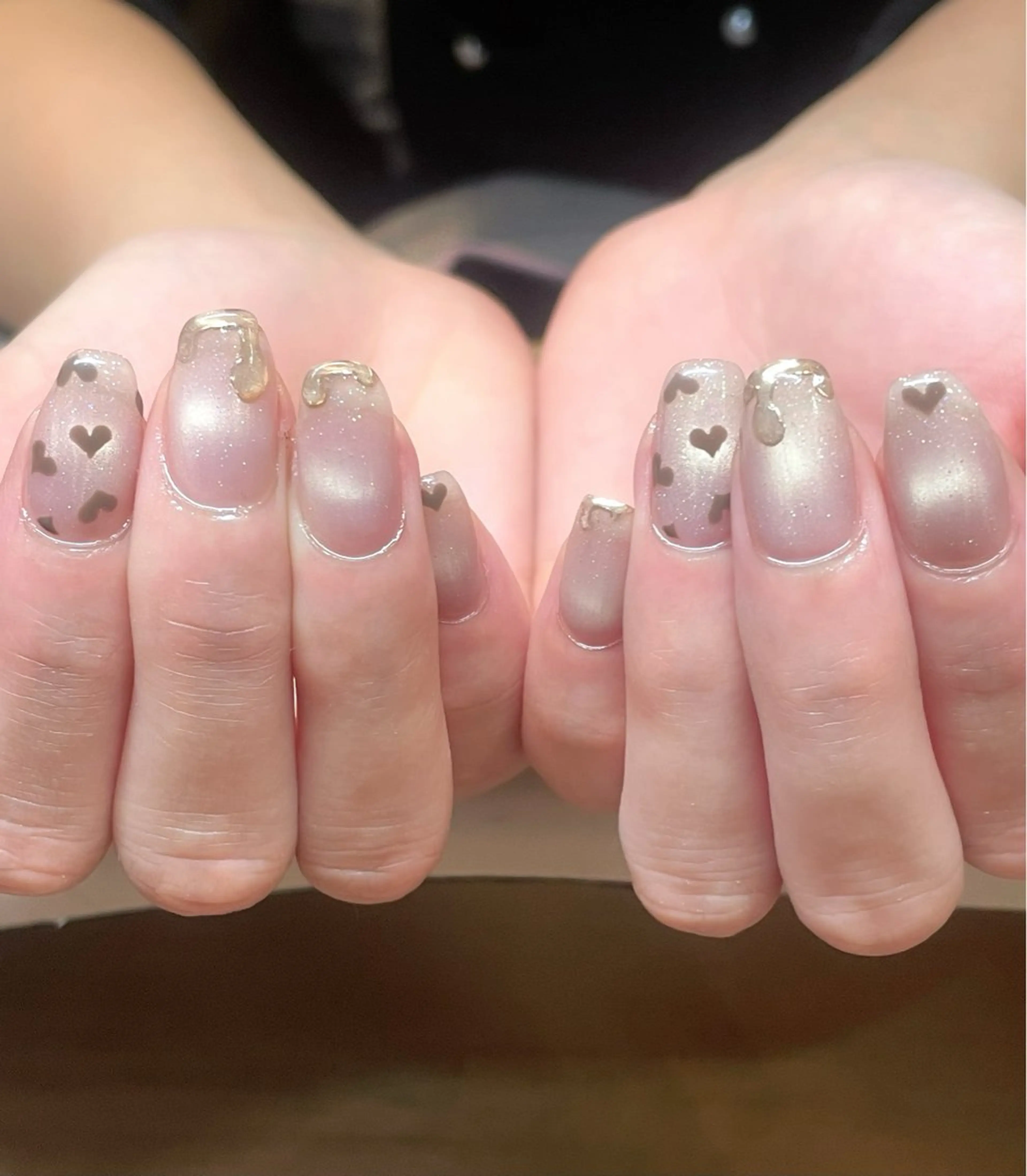 ネイル ハンドネイル CHILO 五十嵐のネイルデザイン