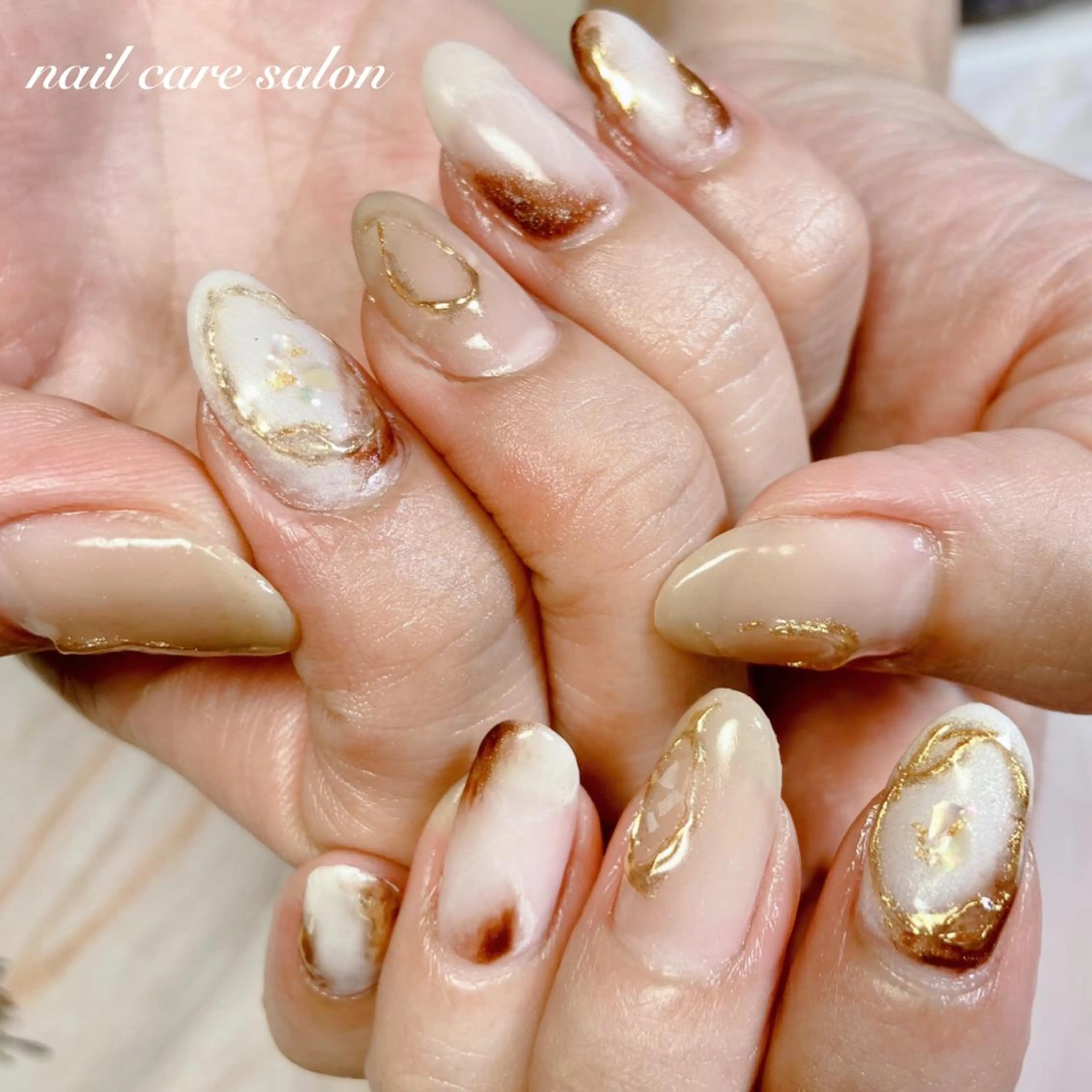 ネイル ネイルケアサロン Junのネイルデザイン