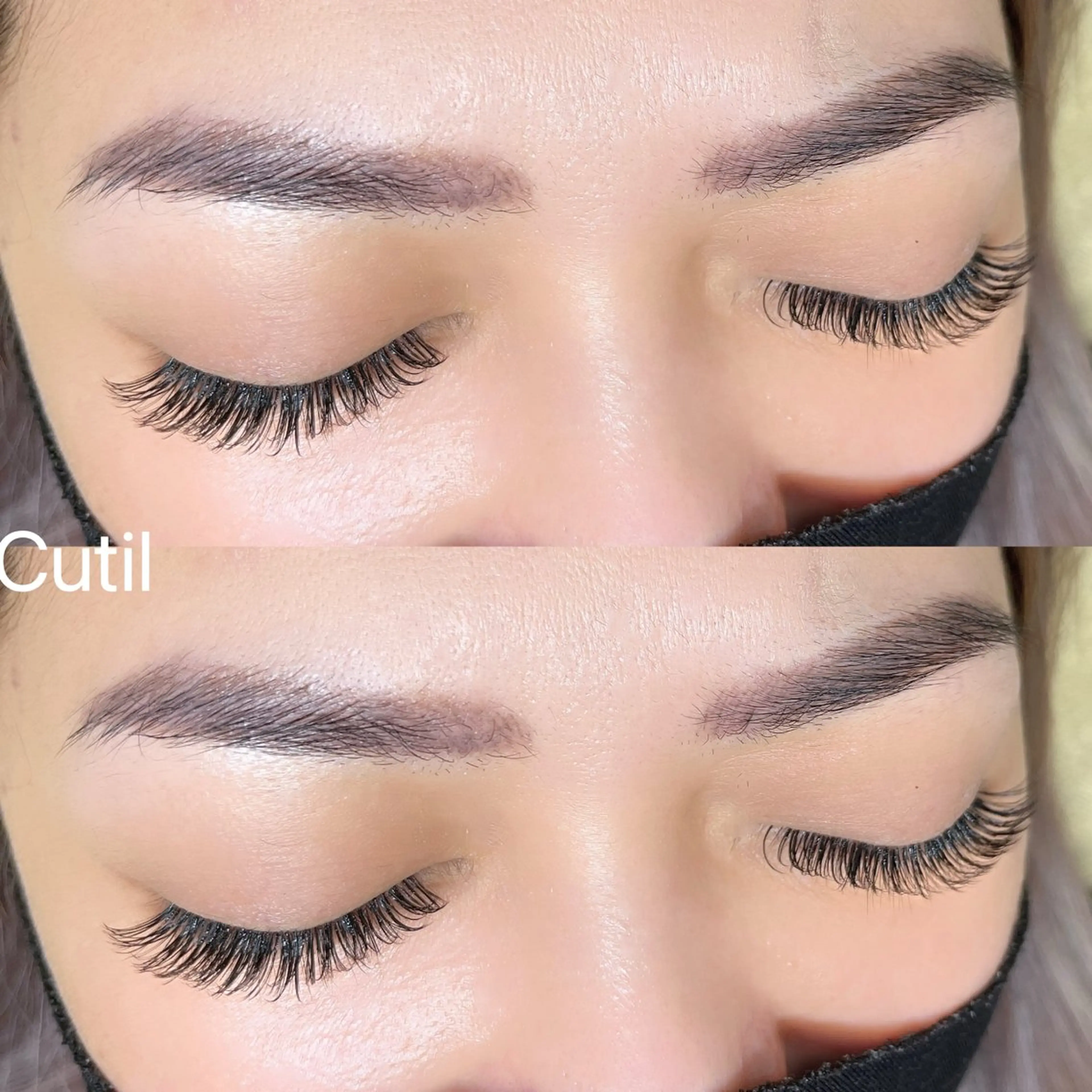 マツエク・マツパ Cutil . eyelash 🍊のマツエク・マツパデザイン