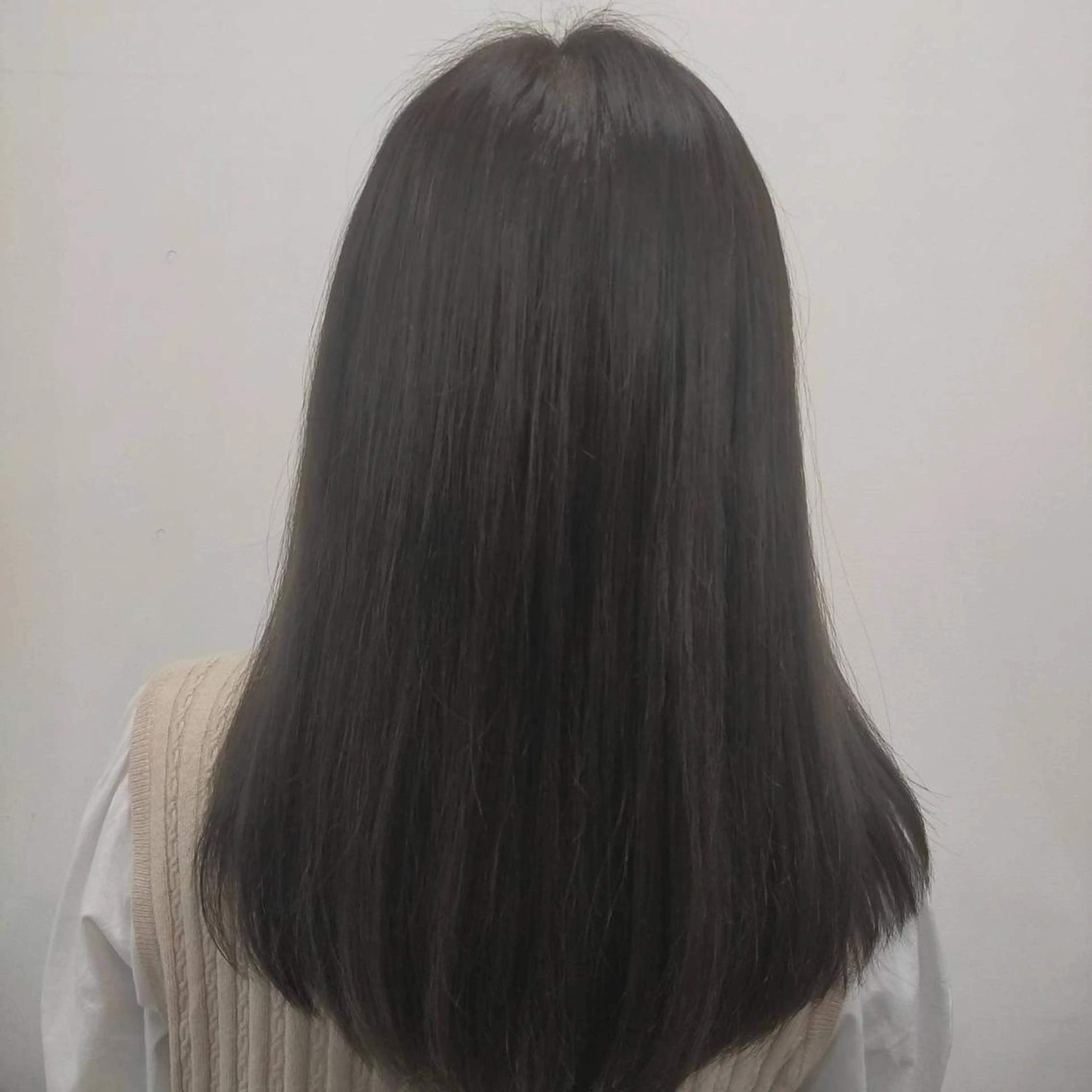 ロング es Hair Make Space所属・KAREN／ 武蔵小山/自由が丘のヘアスタイル