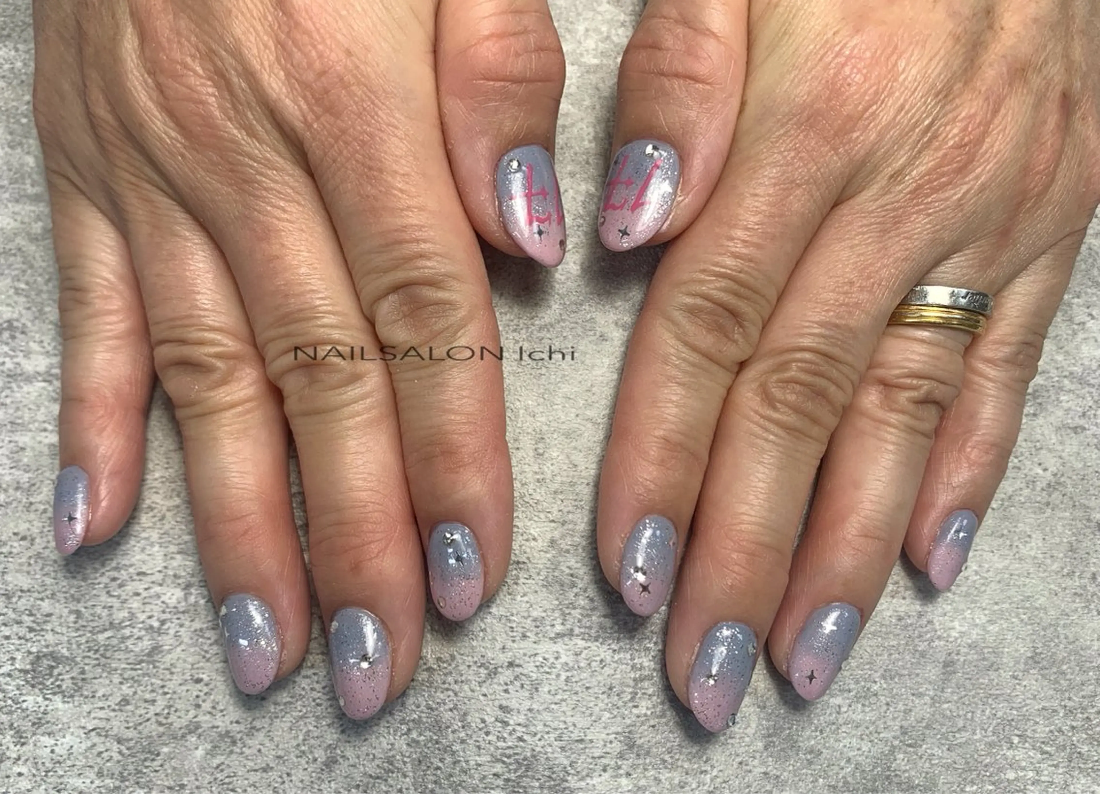 ネイル ハンドネイル NAILSALON  Ichi所属・NAILSALON Ichiのネイルデザイン