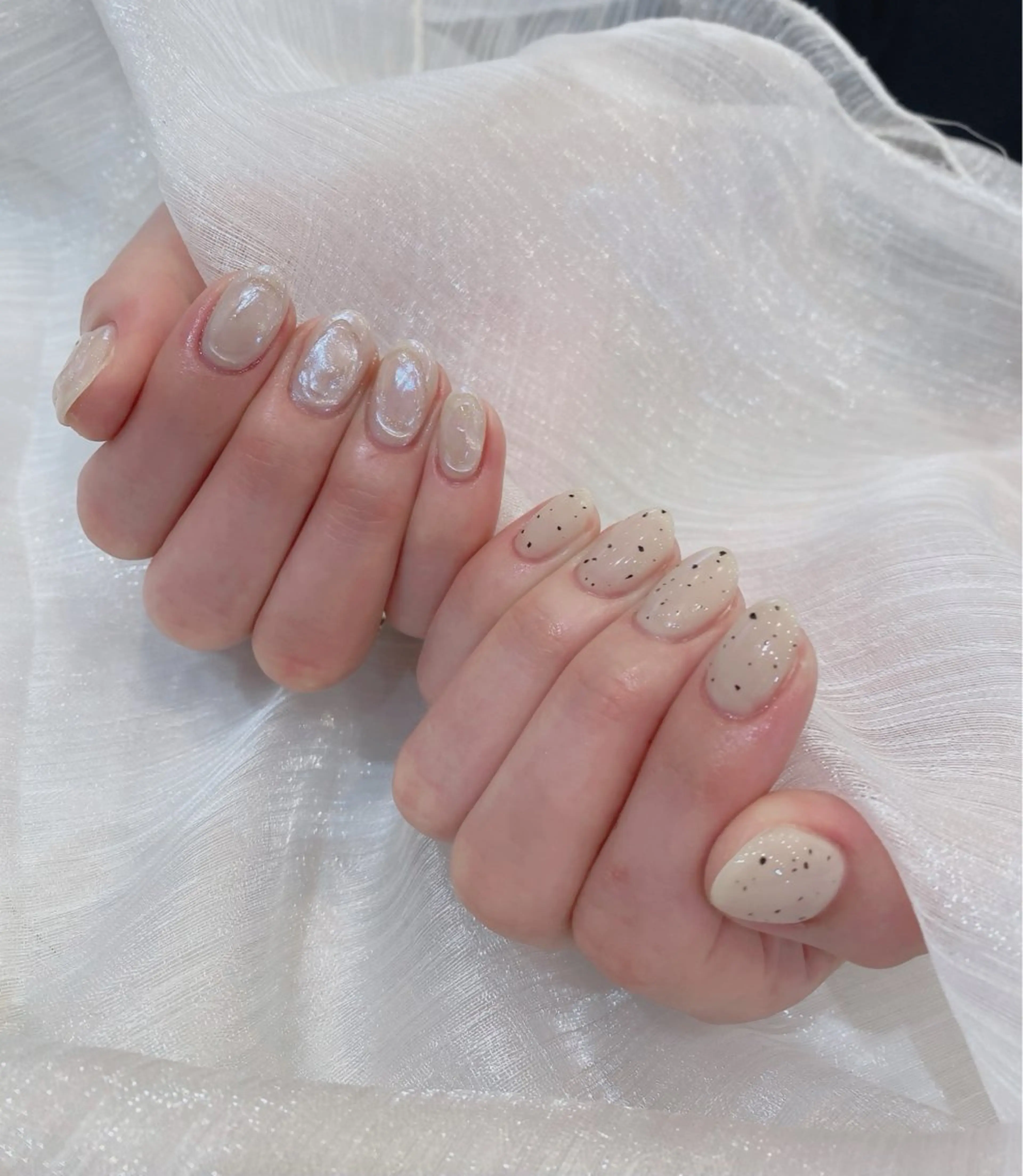 ネイル ハンドネイル Annail Asagayaのネイルデザイン