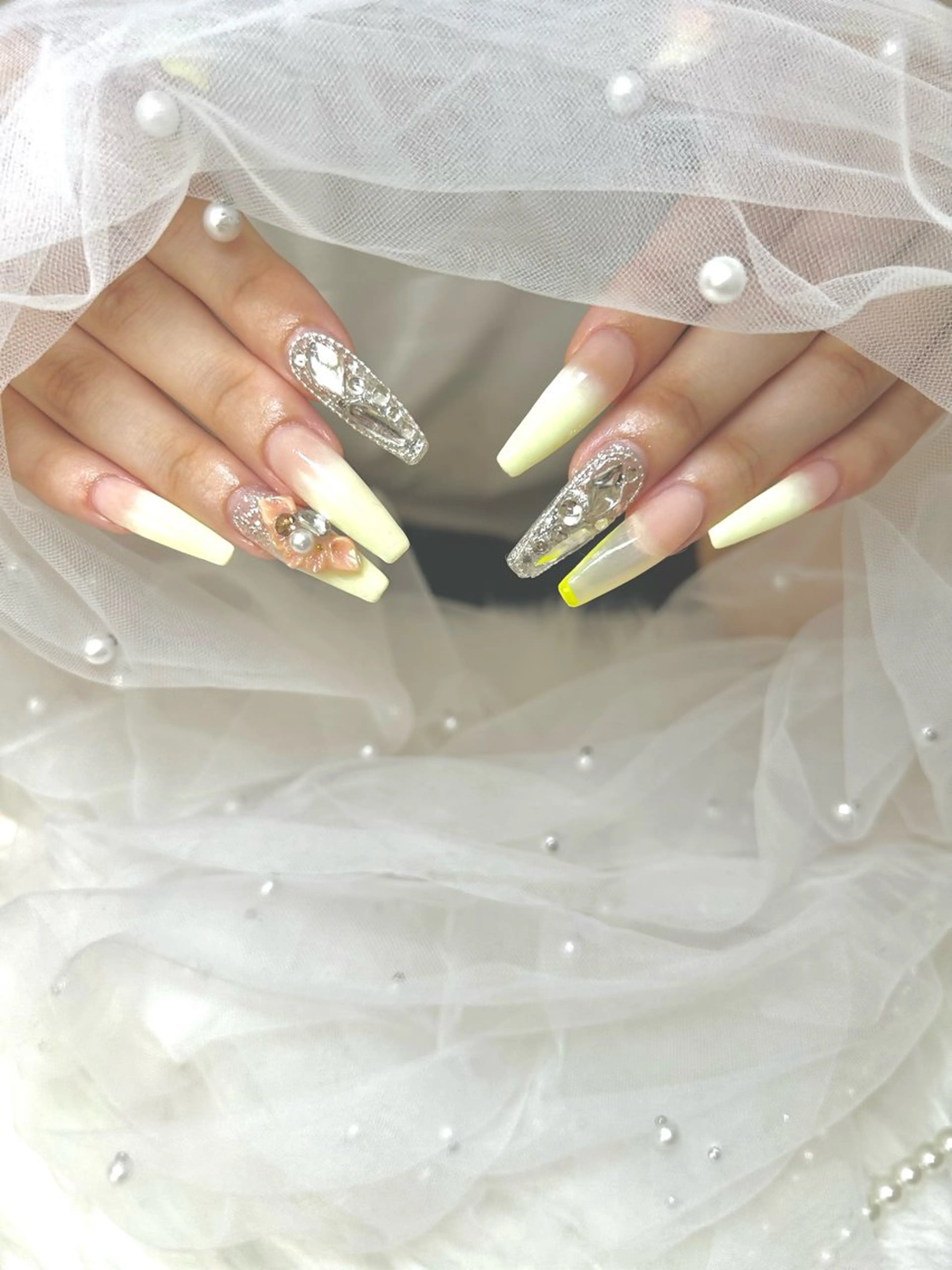 ネイル 【Laule‘a 】のネイルデザイン