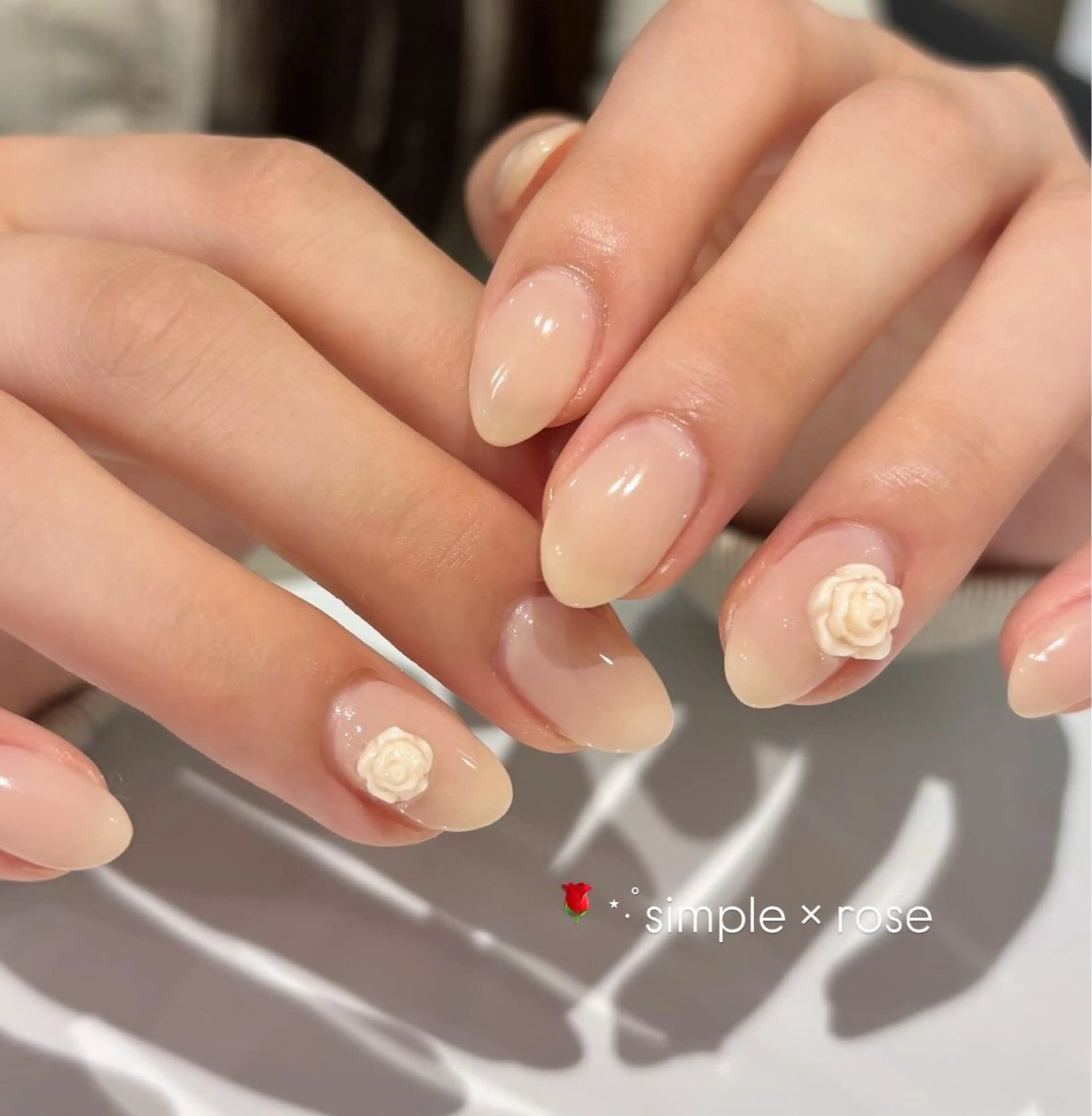 ネイル ハンドネイル Ballie/ Mizukiのネイルデザイン