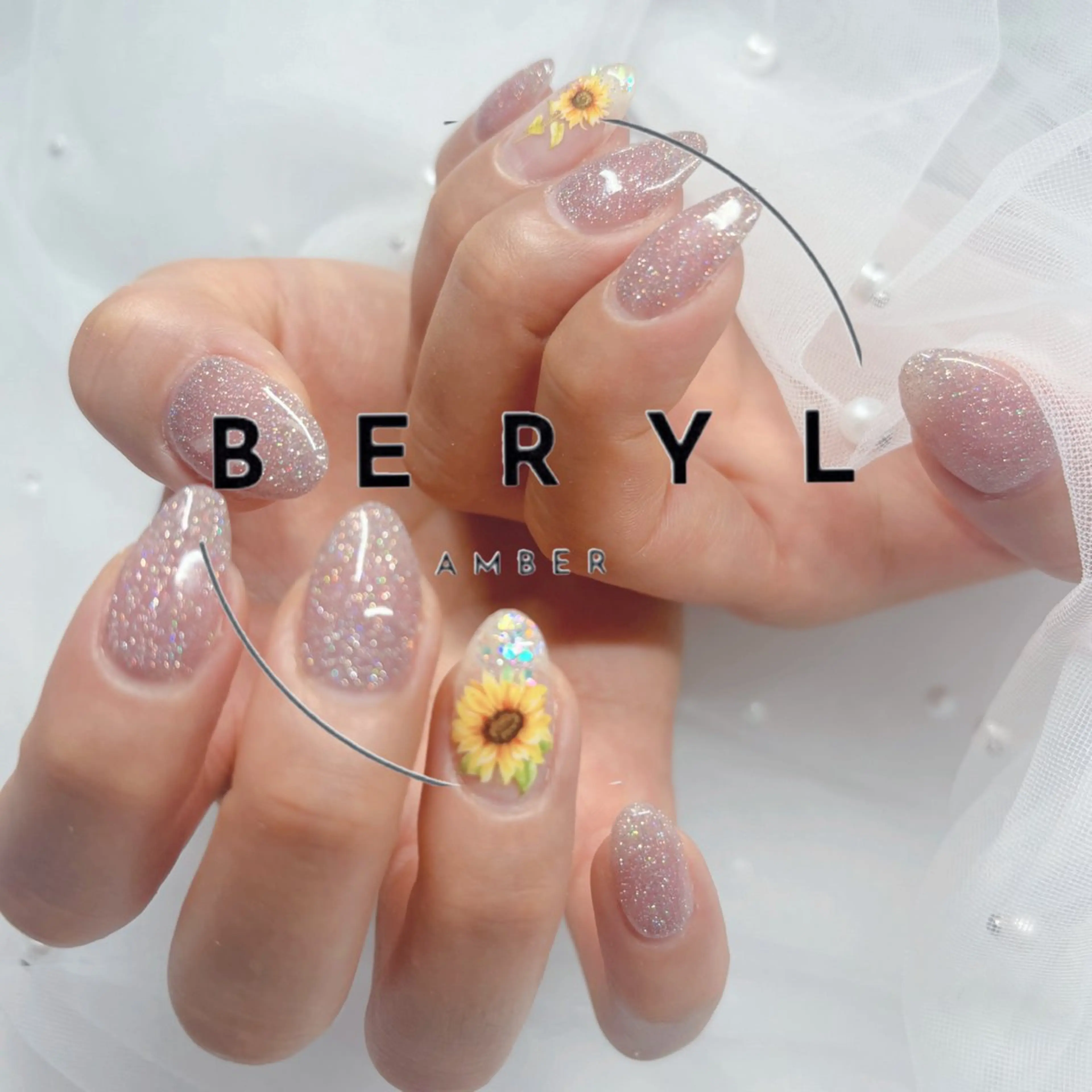 ネイル -BERYL- KEIKOのネイルデザイン