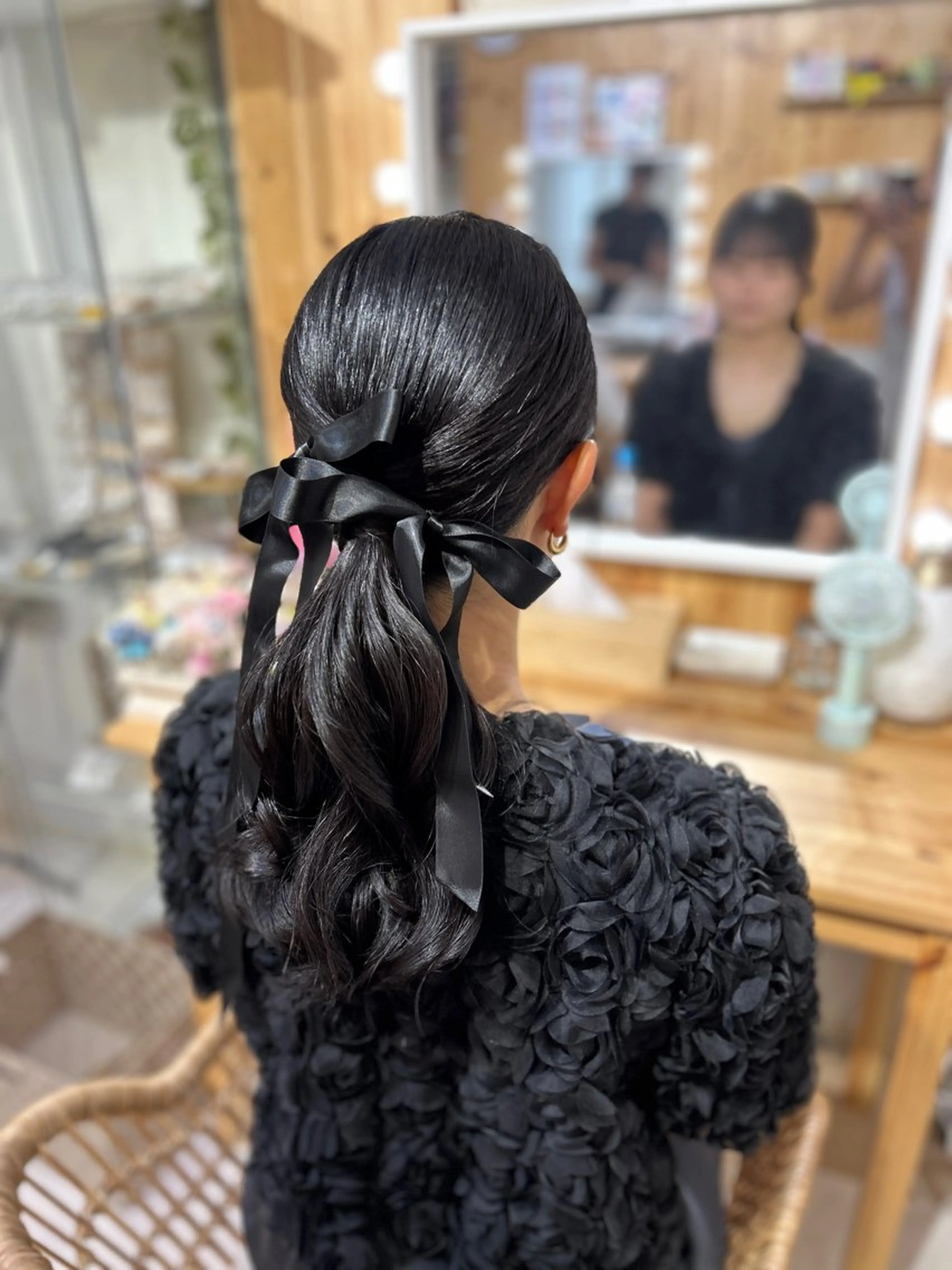 ヘアアレンジ Sara/ヘアメイク /パーソナルカラーのその他イメージ