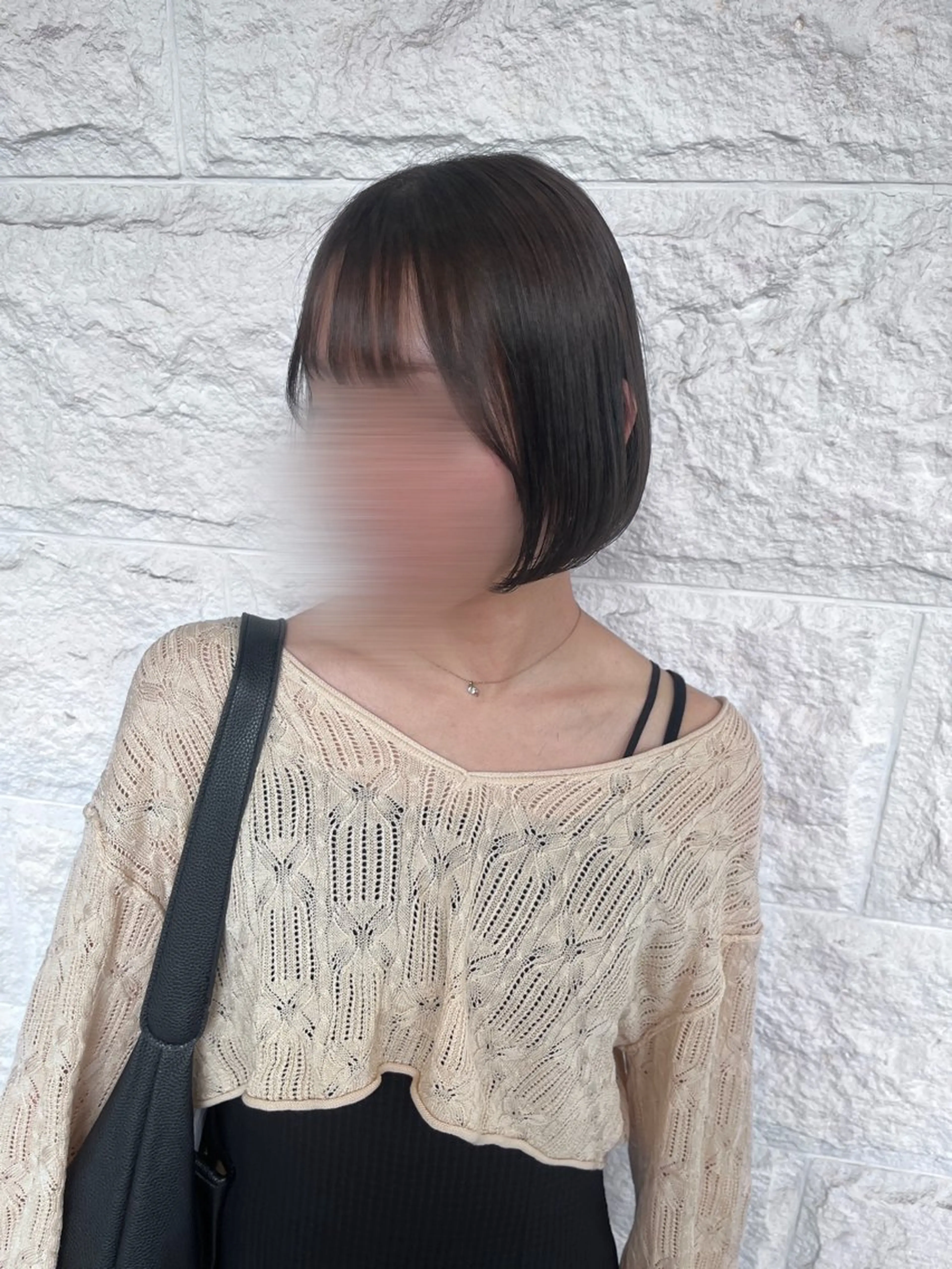 🫧似合わせカットレディース🫧の写真