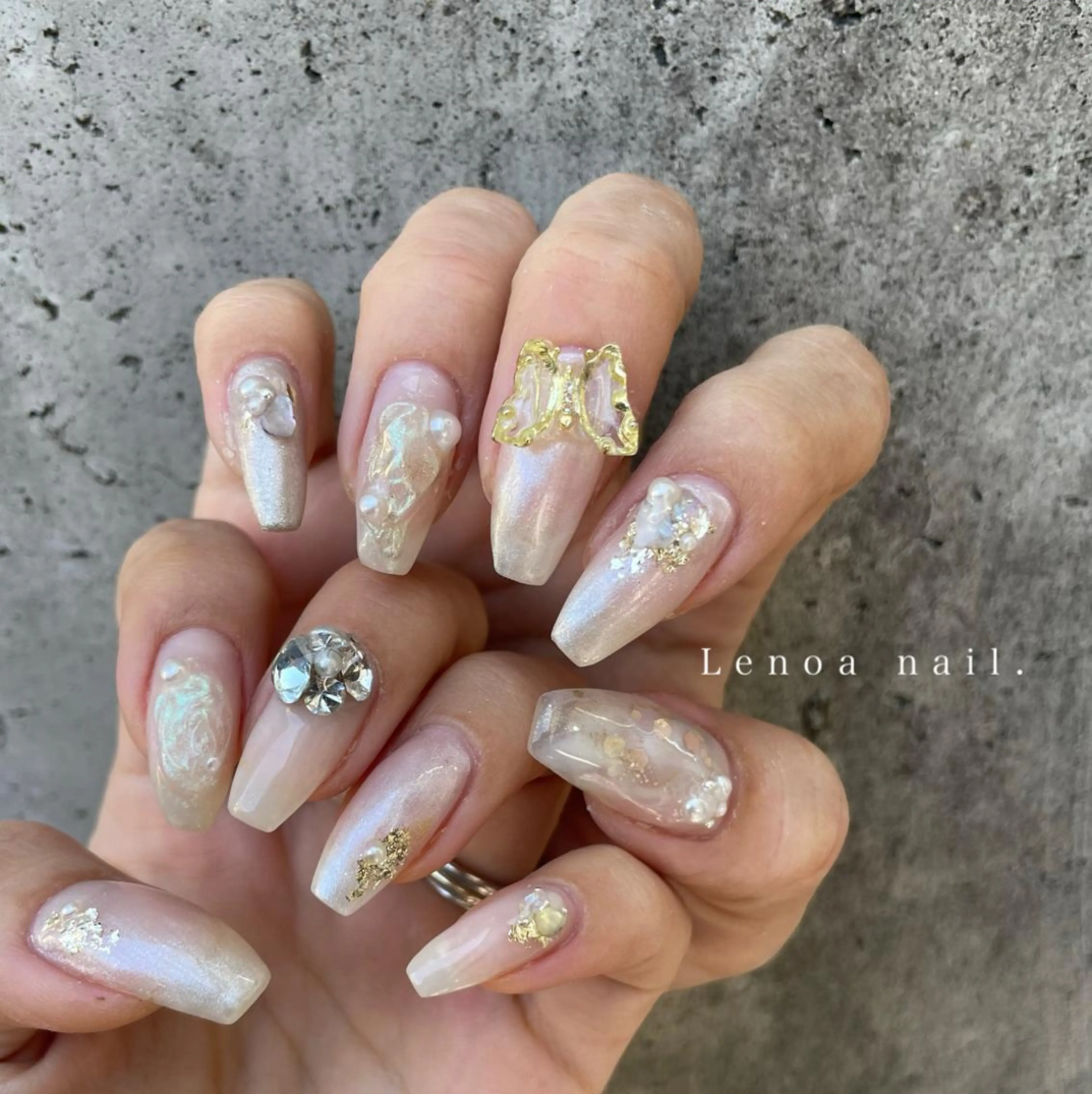 ネイル nailsalon Lenoaのネイルデザイン