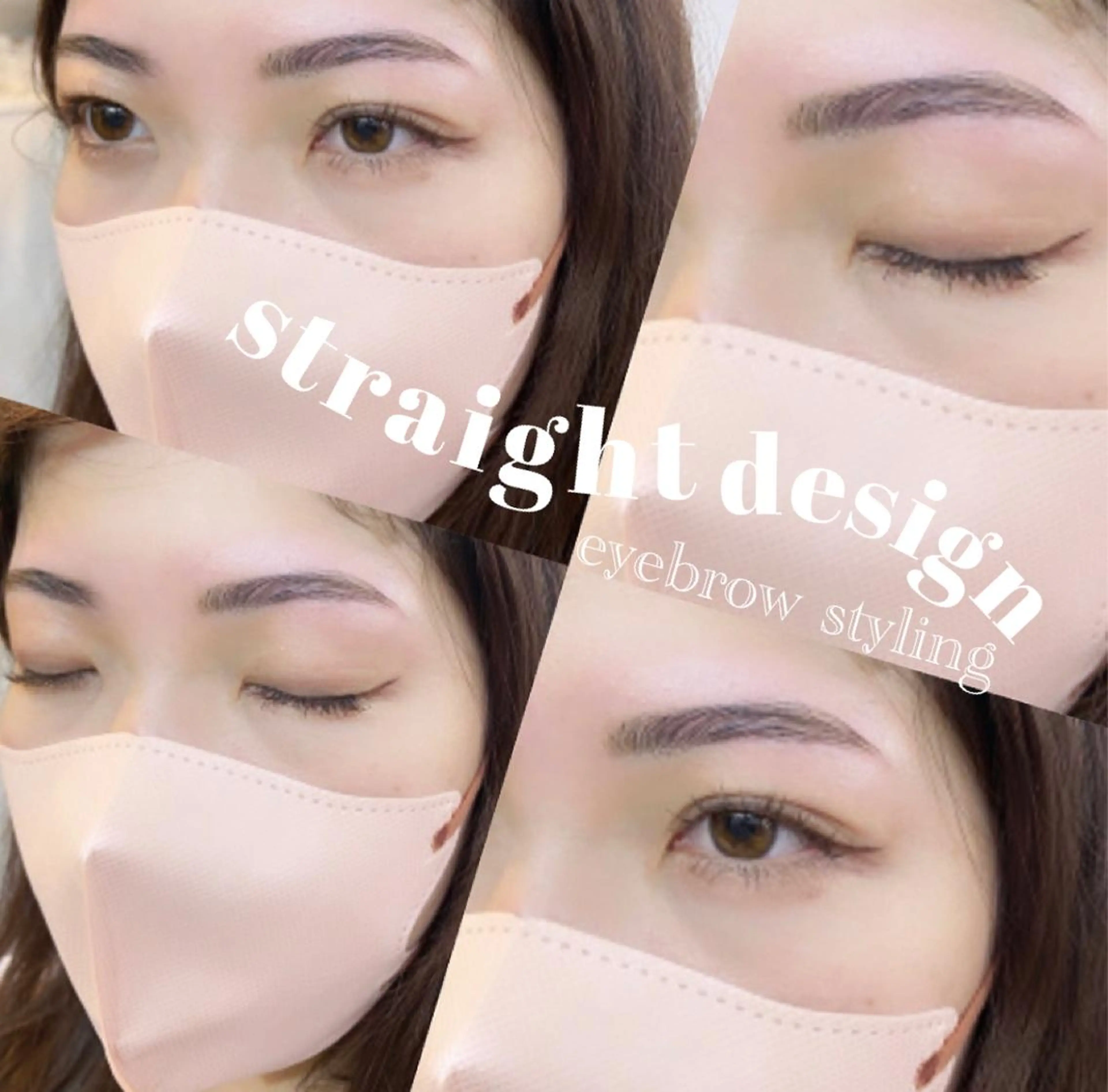 アイブロウ ワックス脱毛 眉カット その他(アイブロウ) Reta hair所属・risa 眉毛×フェイシャルの眉毛・アイブロウイメージ