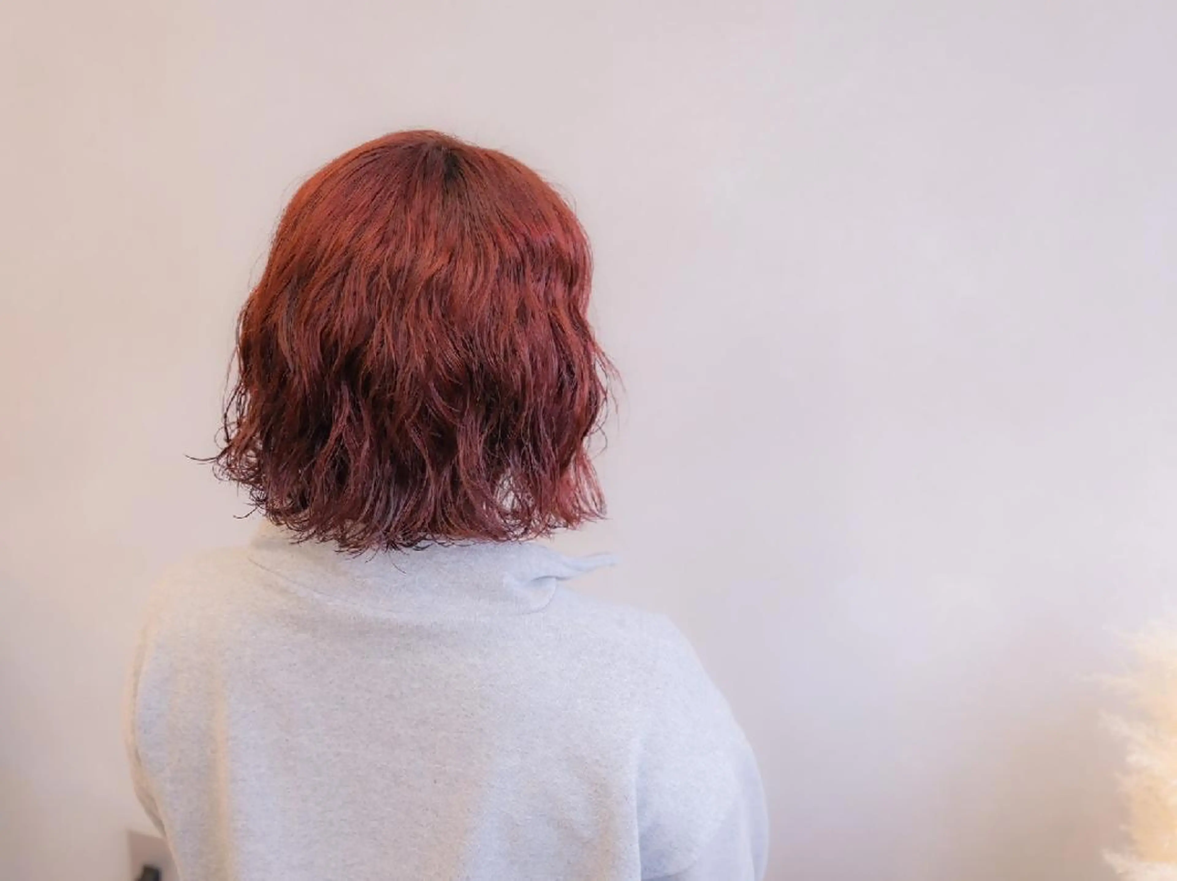 ショート トリートメント Armoire所属・安藤悠里/ハイトーン /デザインカラーのヘアスタイル