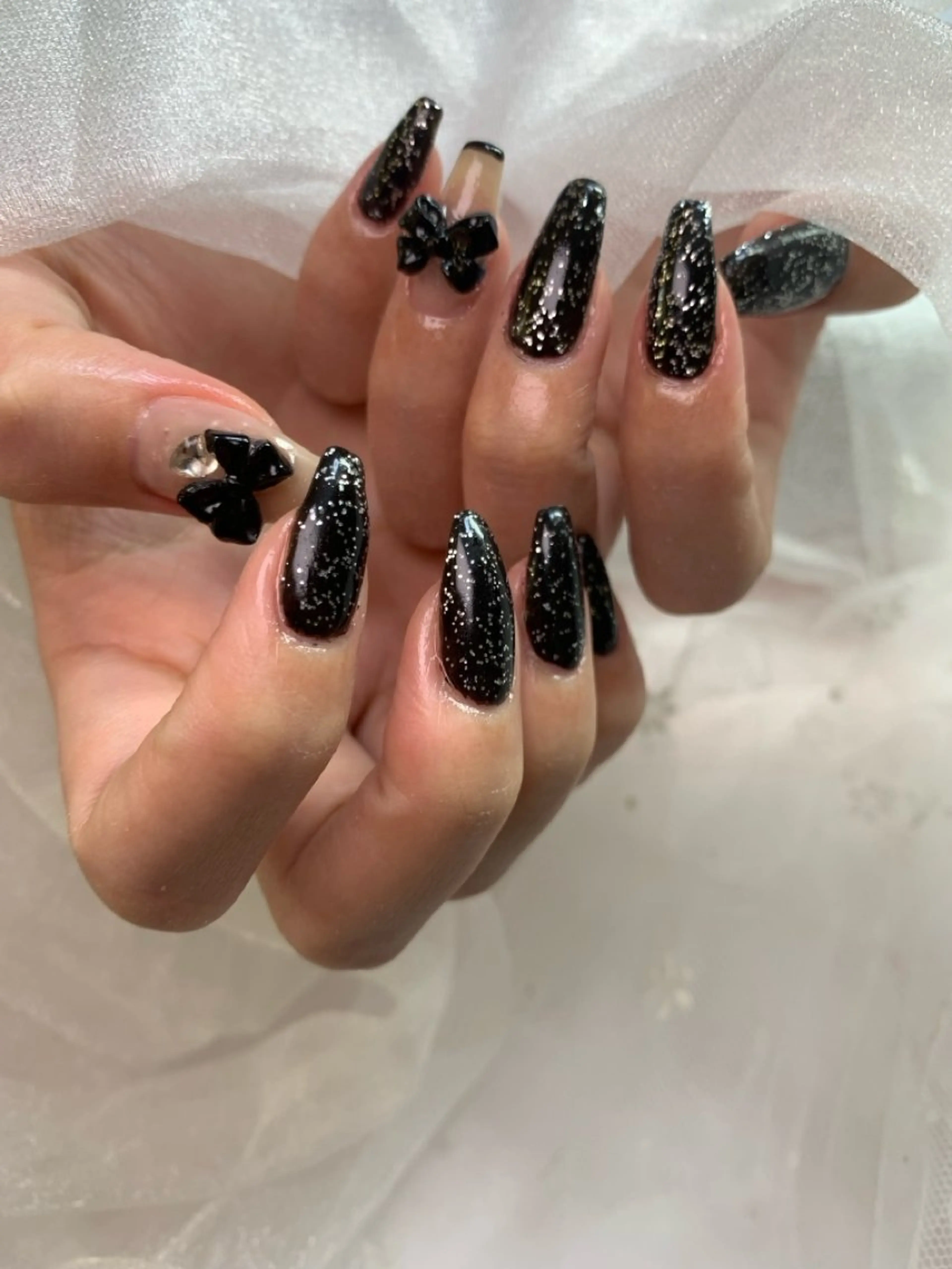 ネイル Nails wisBlancaのネイルデザイン