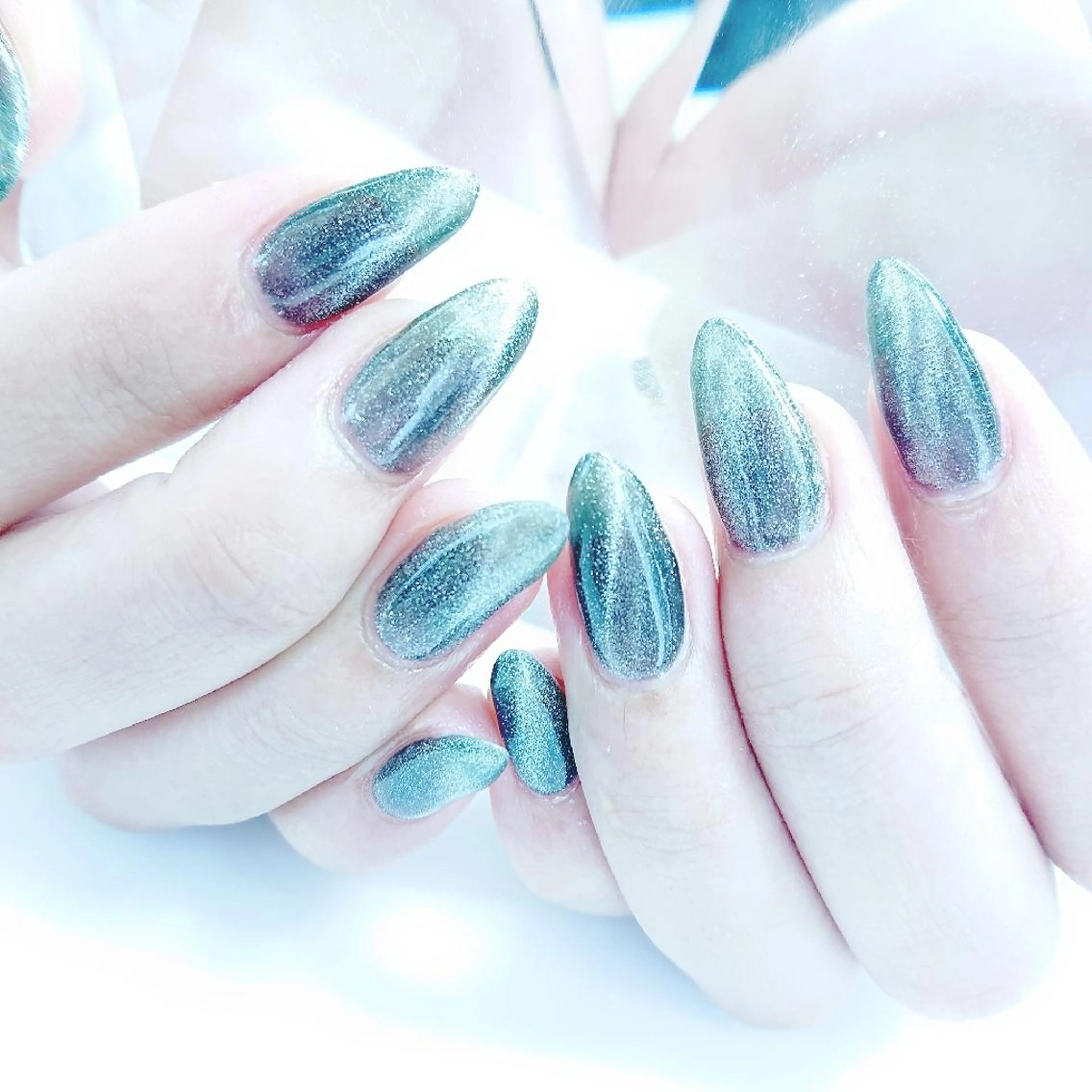 ネイル マグネットネイル Coco Girlsのネイルデザイン