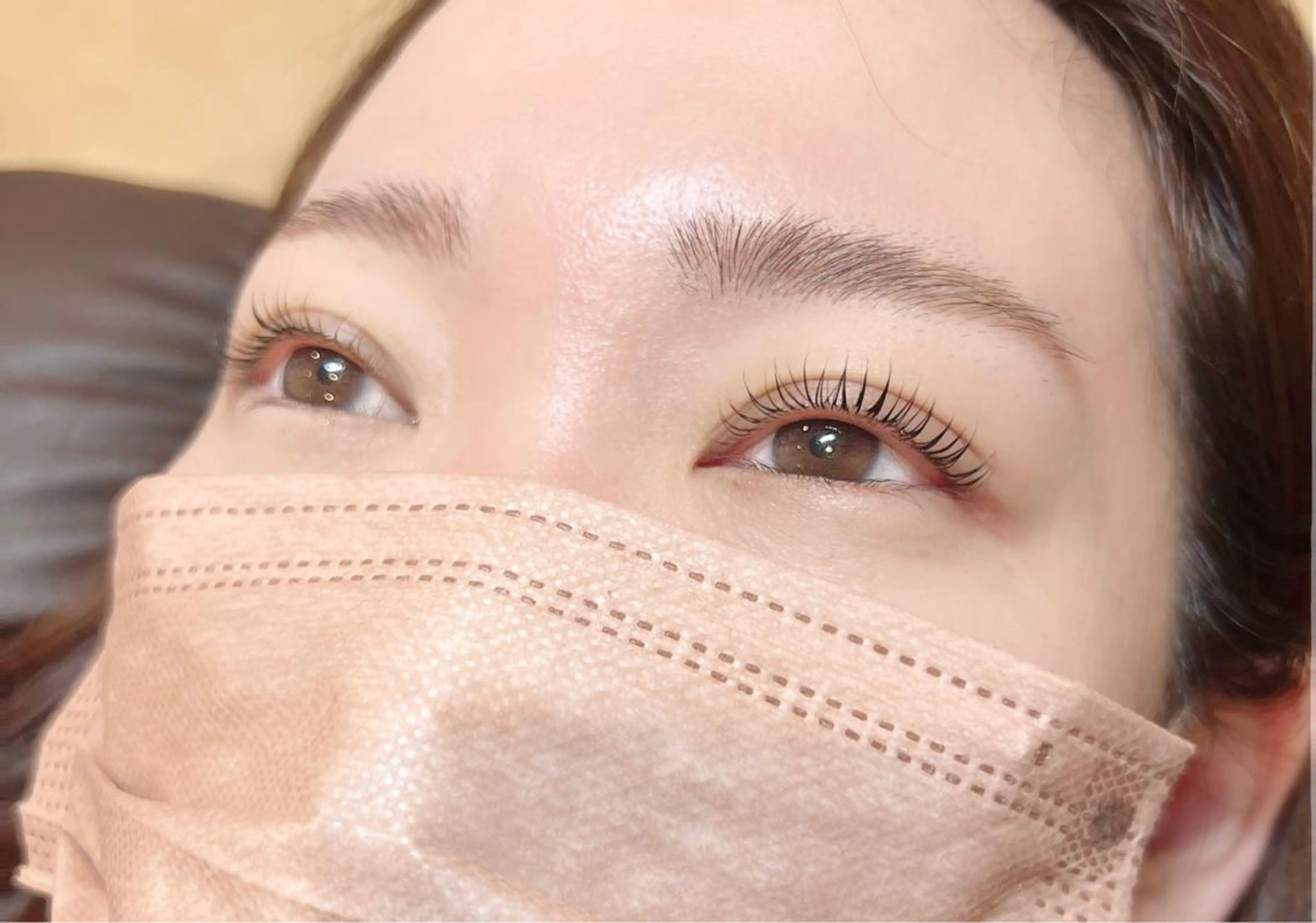 マツエク・マツパ 東 未羽のマツエク・マツパデザイン