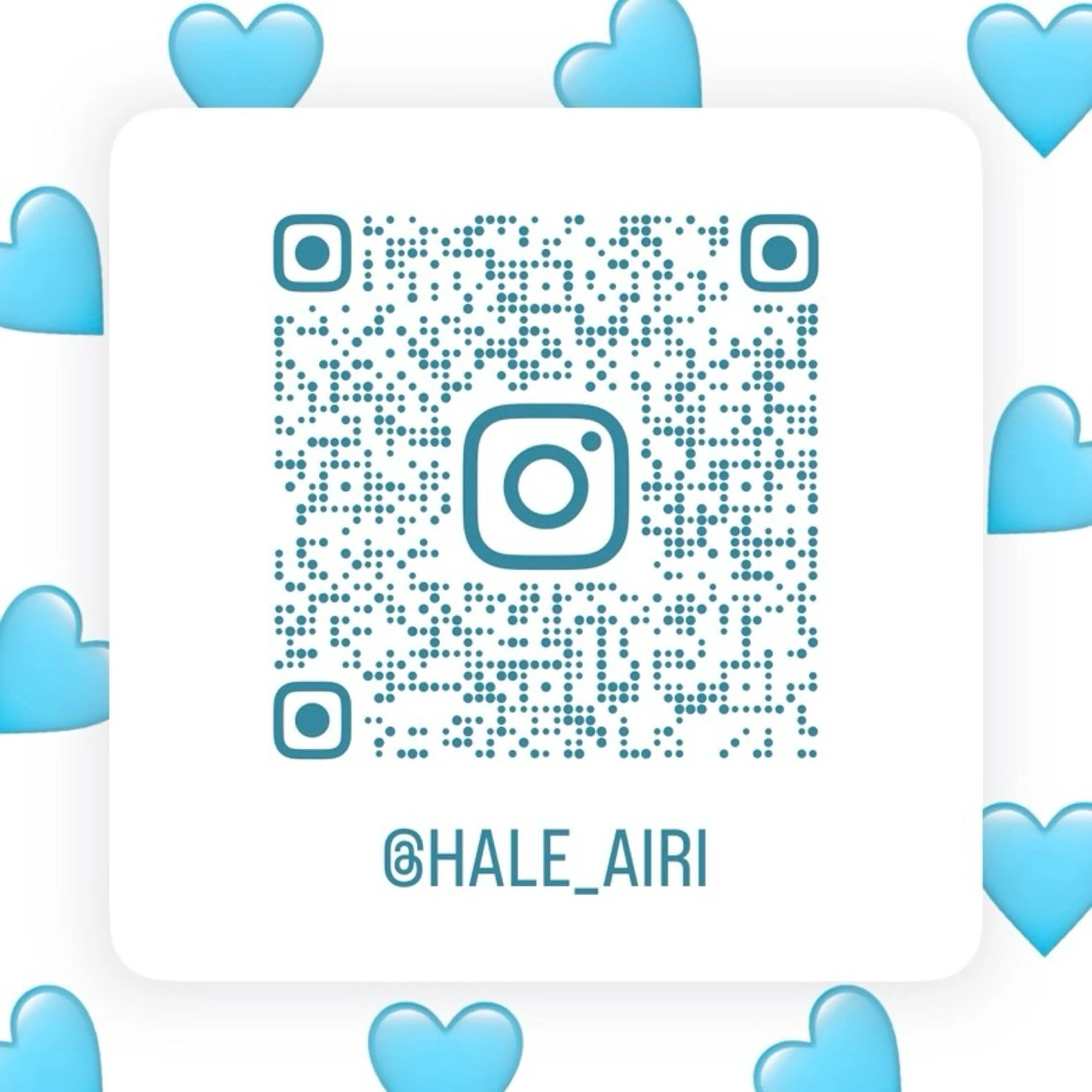 hale所属・hale airiのヘアスタイル