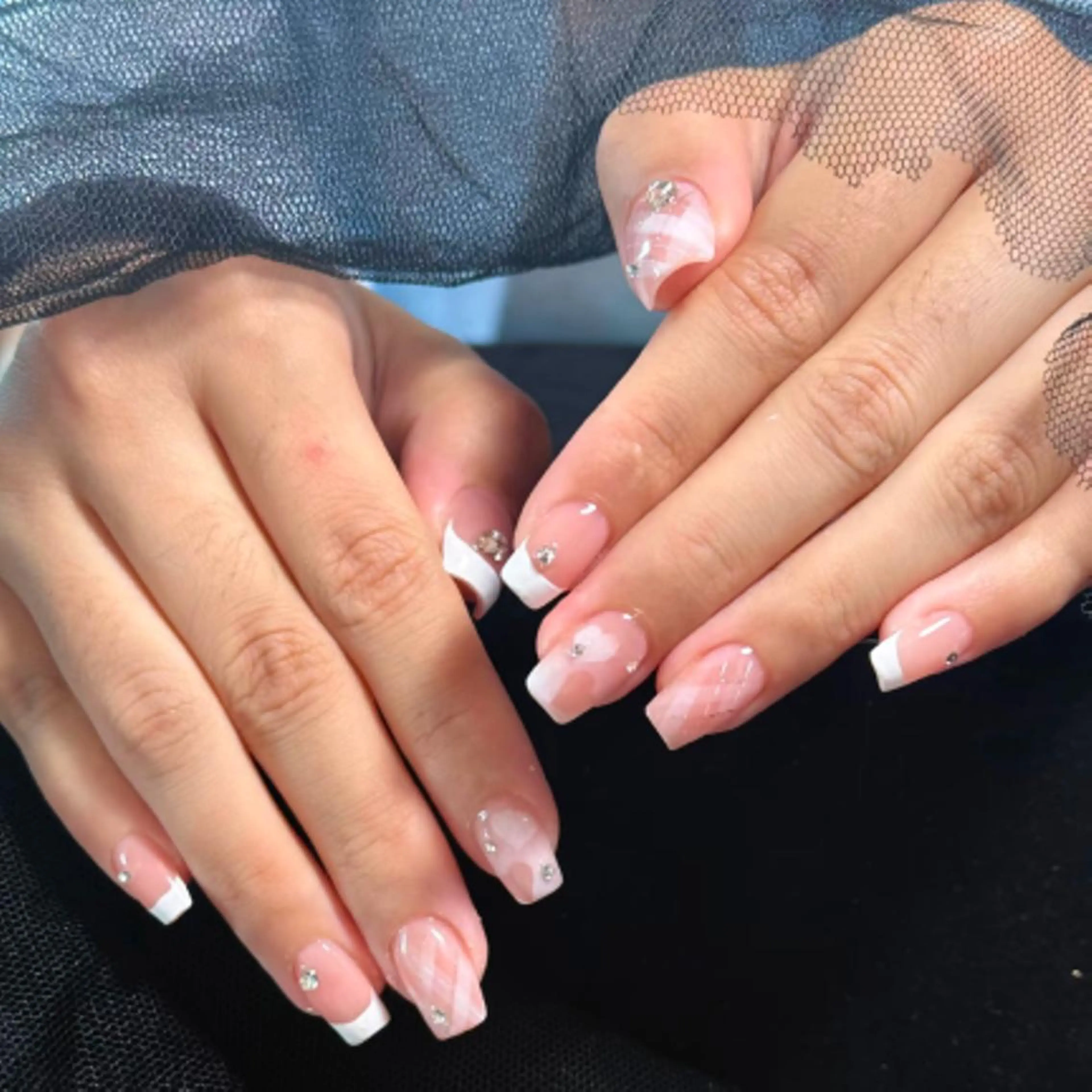 ネイル ハンドネイル Purrime Nail高円寺のネイルデザイン