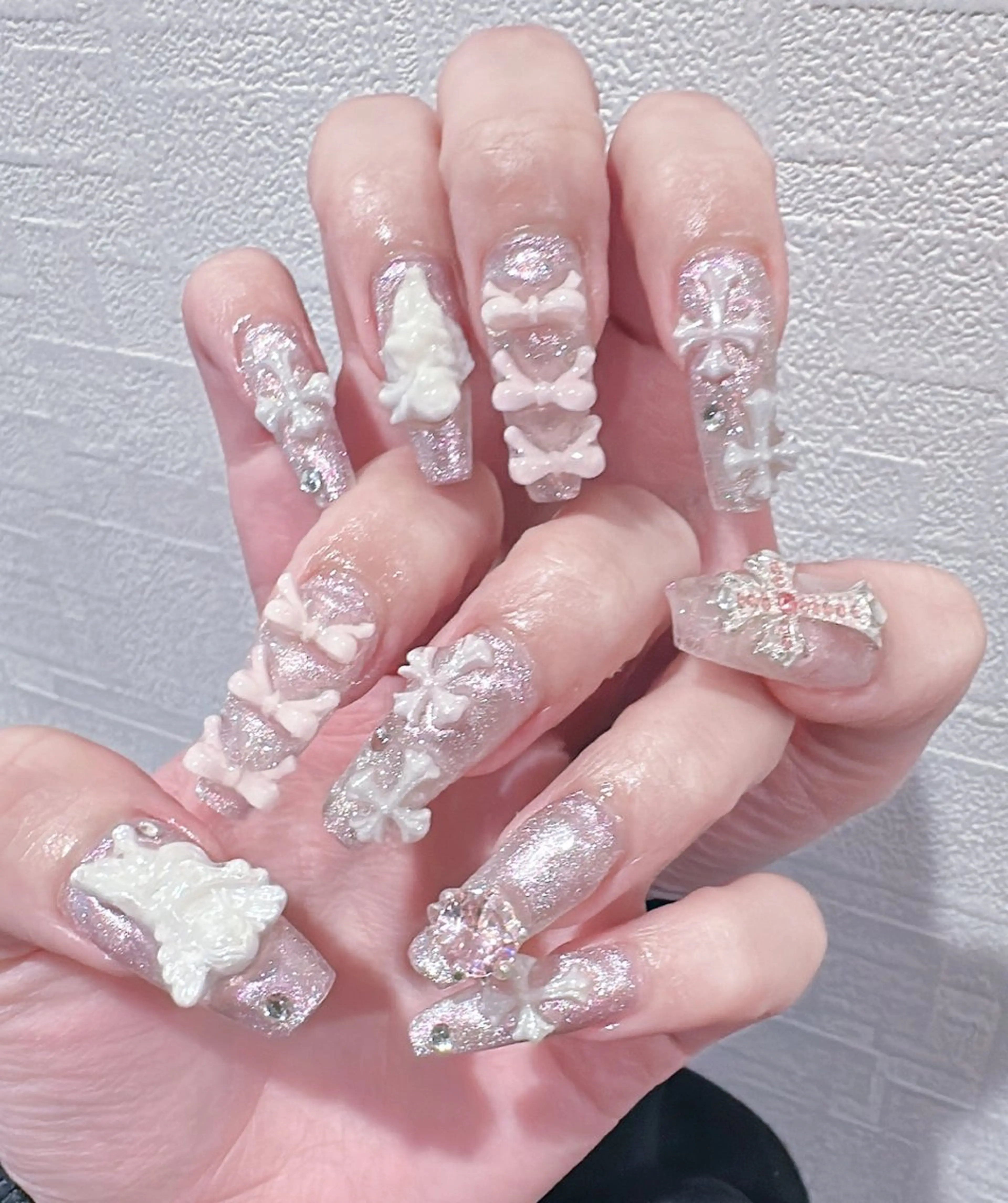 ネイル ハンドネイル D-BEAUTY Nailsalonのネイルデザイン