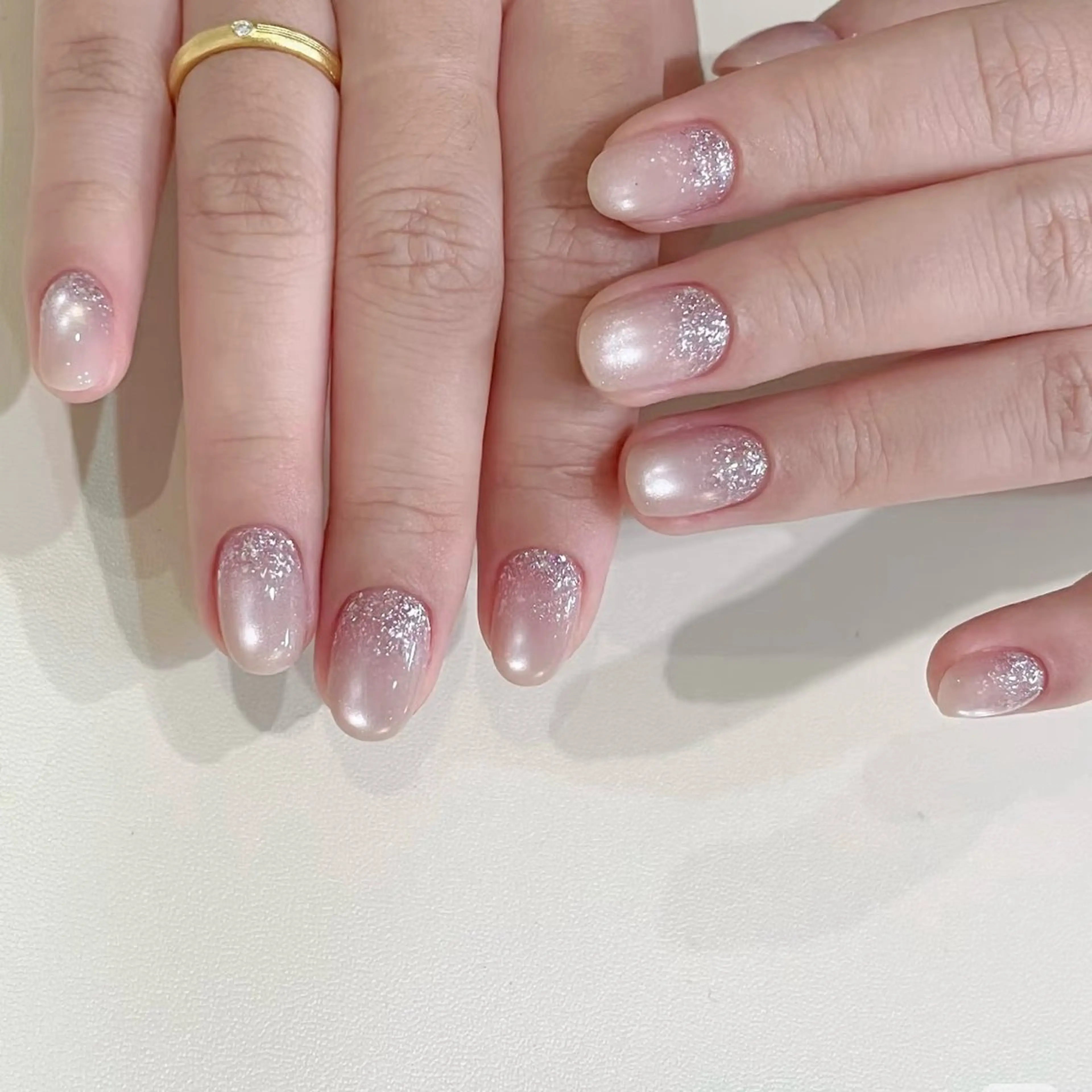ネイル ハンドネイル Iris  Nail所属・akige akigeのネイルデザイン