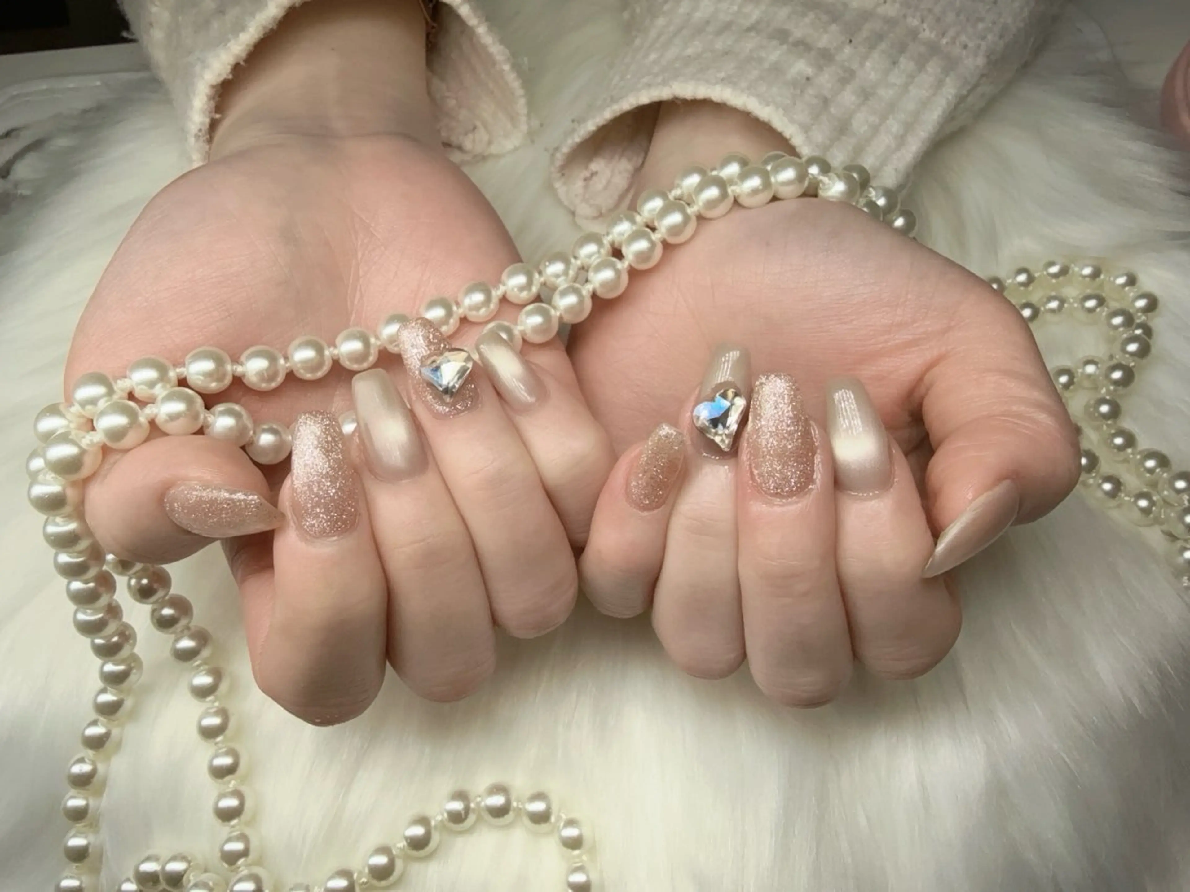 ネイル Anna Nail所属・Anna Nailのネイルデザイン