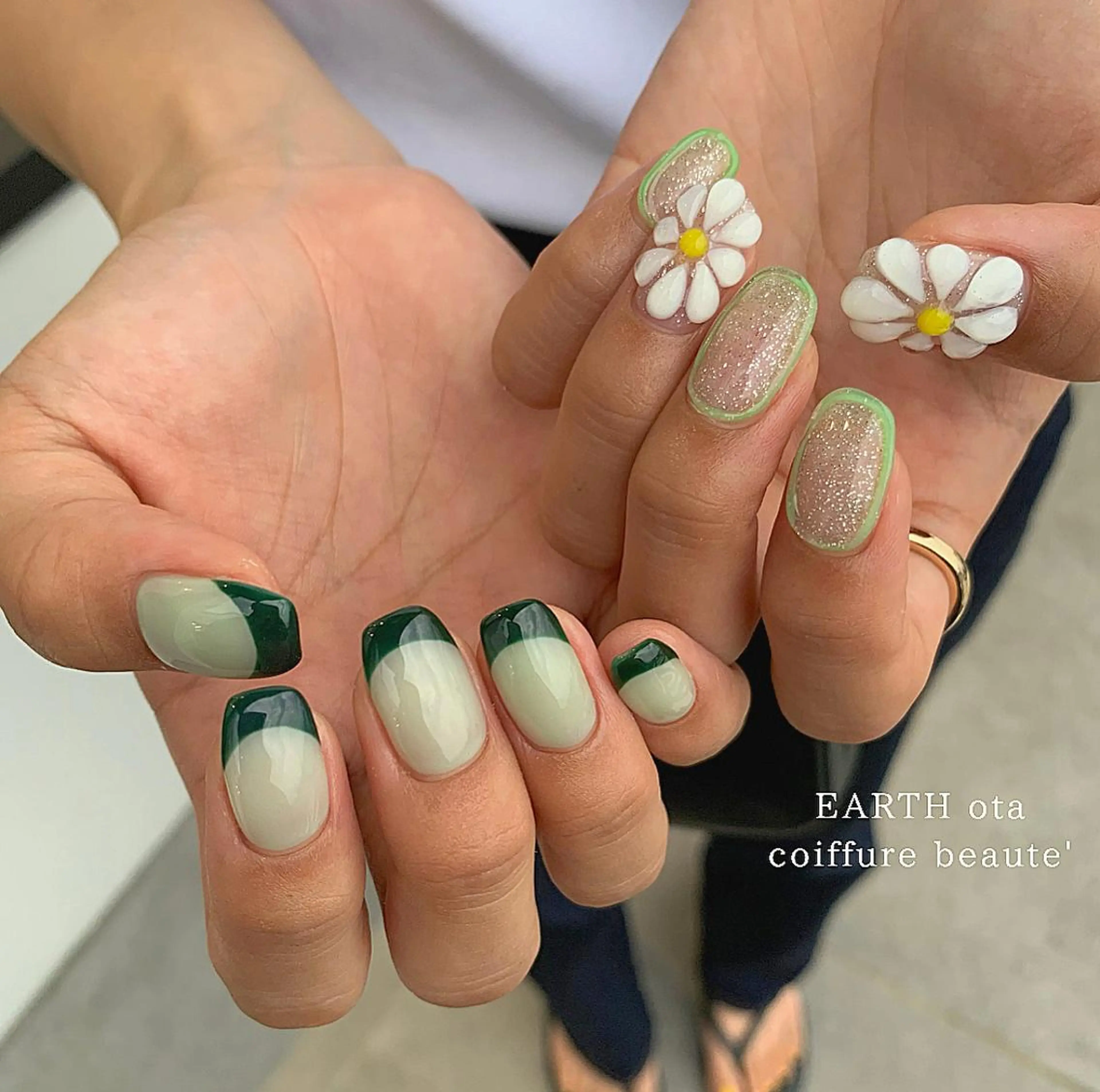 ネイル Rena colore'のネイルデザイン