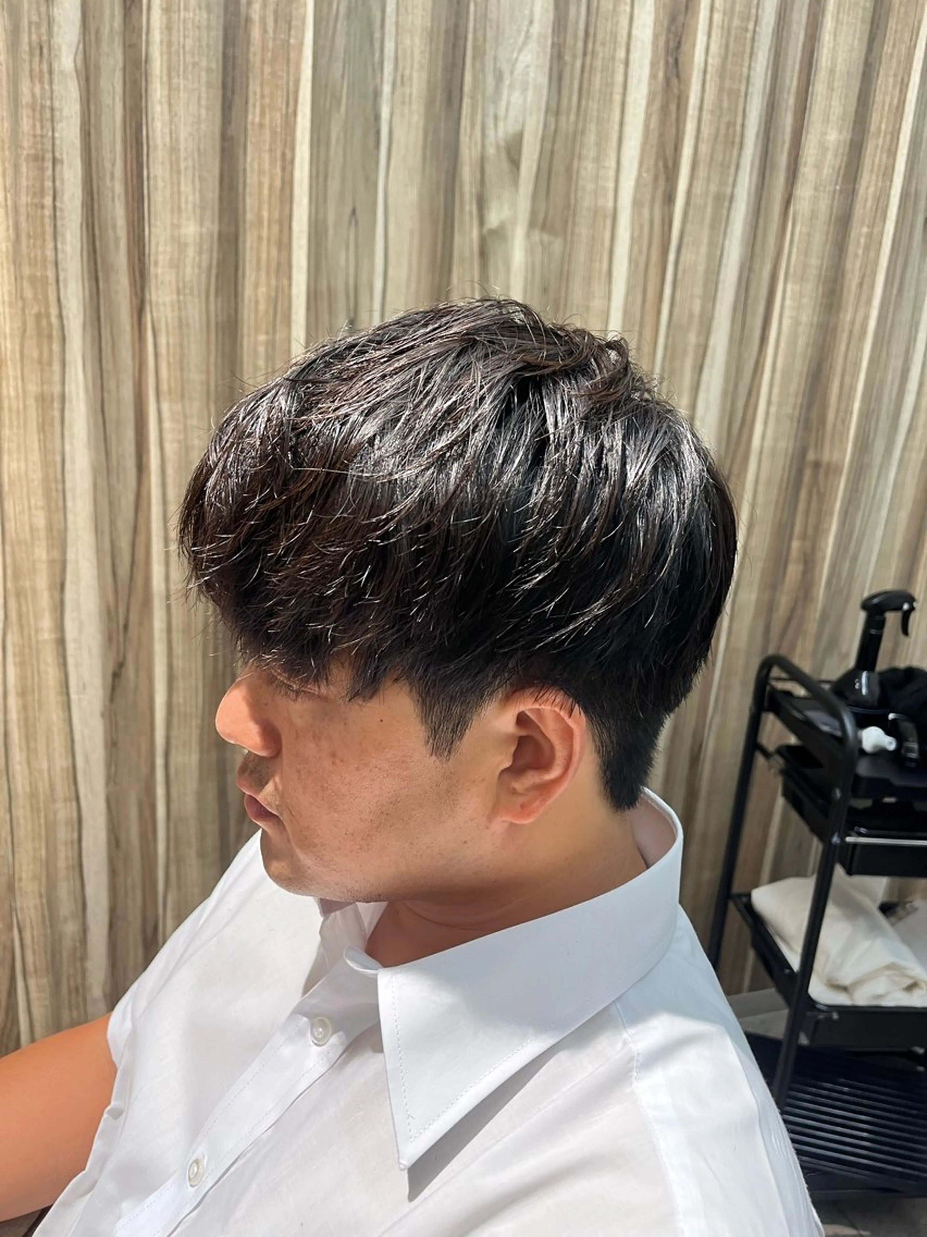 ショート メンズ ✂️0円モデル募集中 ❣️坂本詩穂🌟彡のヘアスタイル