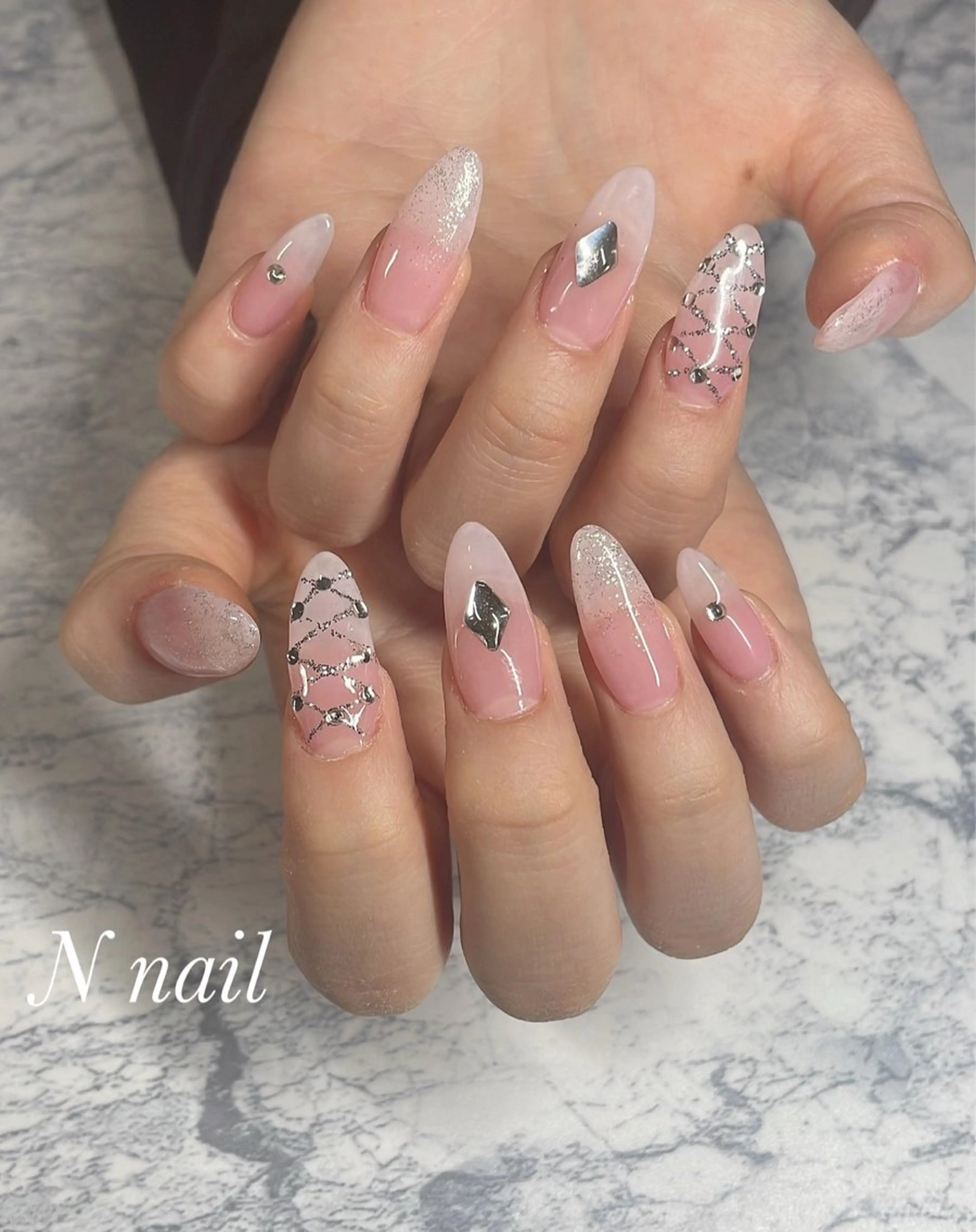ネイル N nailのネイルデザイン