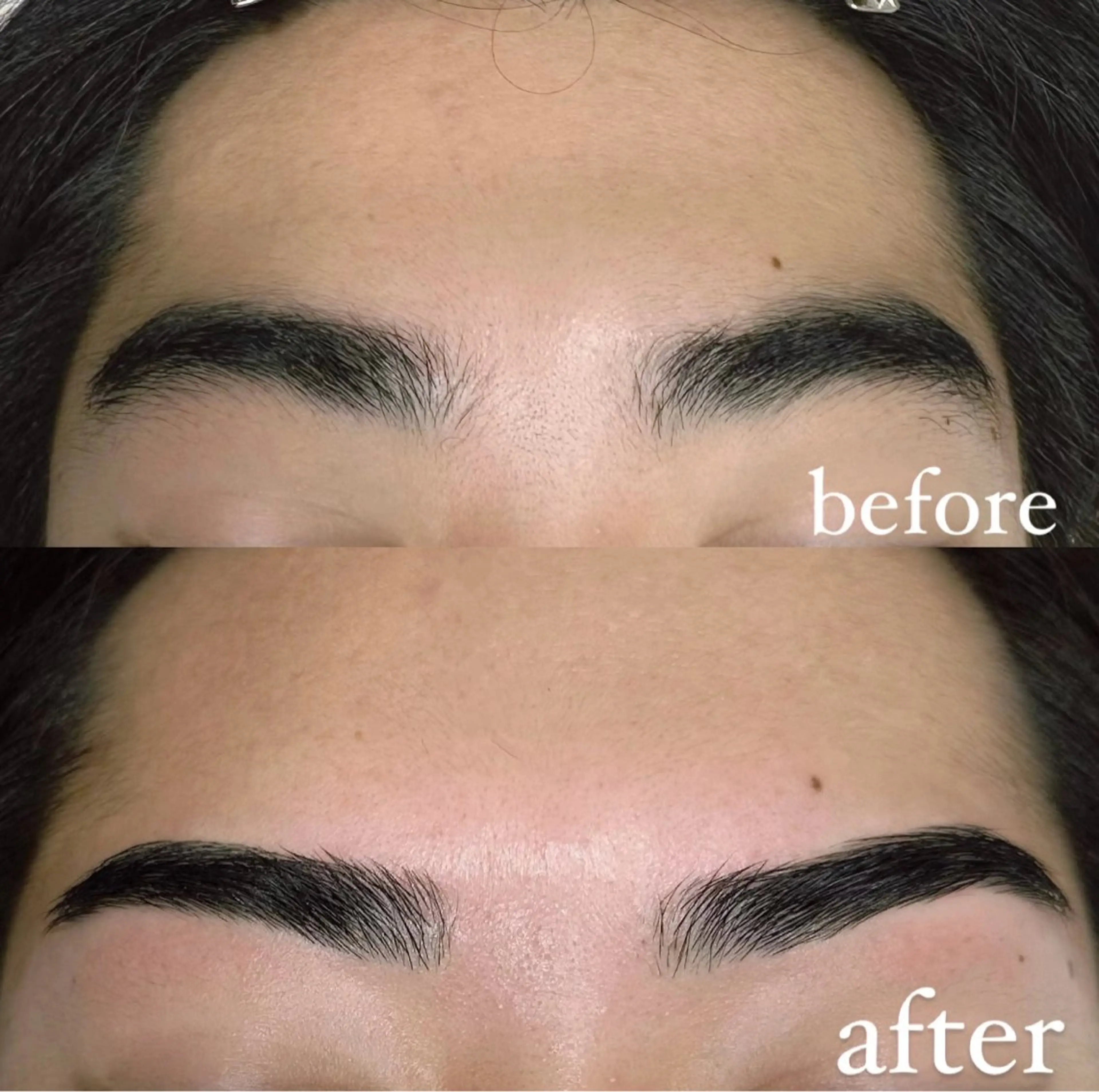 メンズ アイブロウ HARIS miyazakiの眉毛・アイブロウイメージ