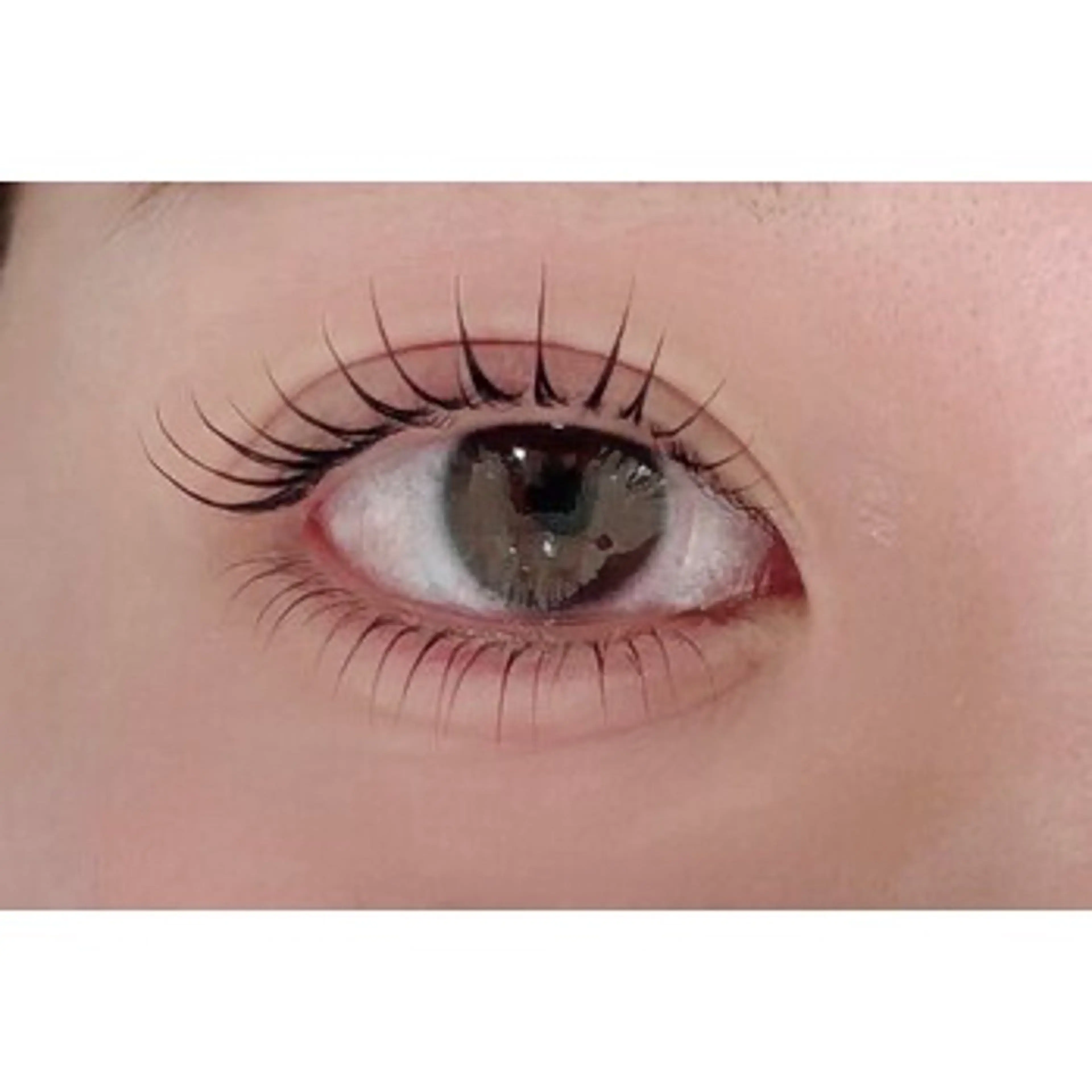 【新規様限定】エクステモデル100-120本🎀オフ・リペア無しの方の写真