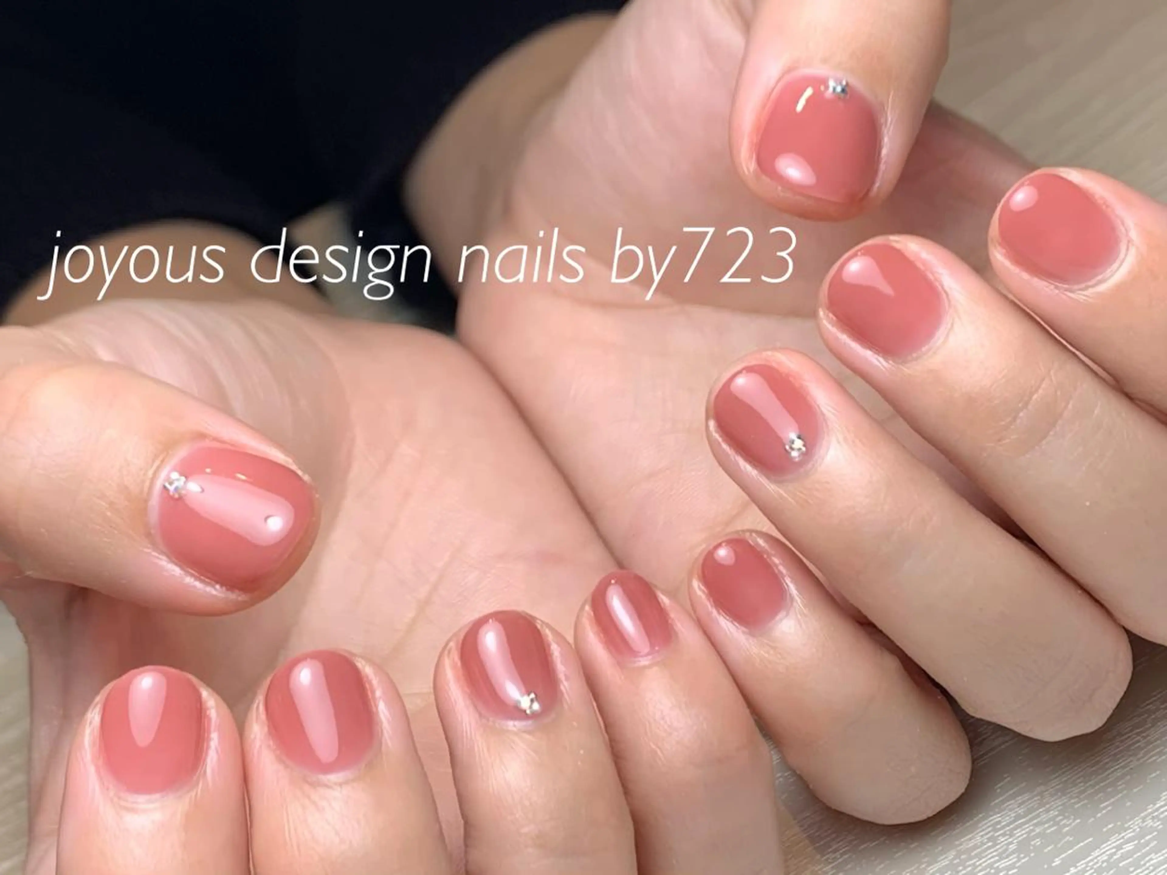 ネイル ハンドネイル jdn natsumiのネイルデザイン