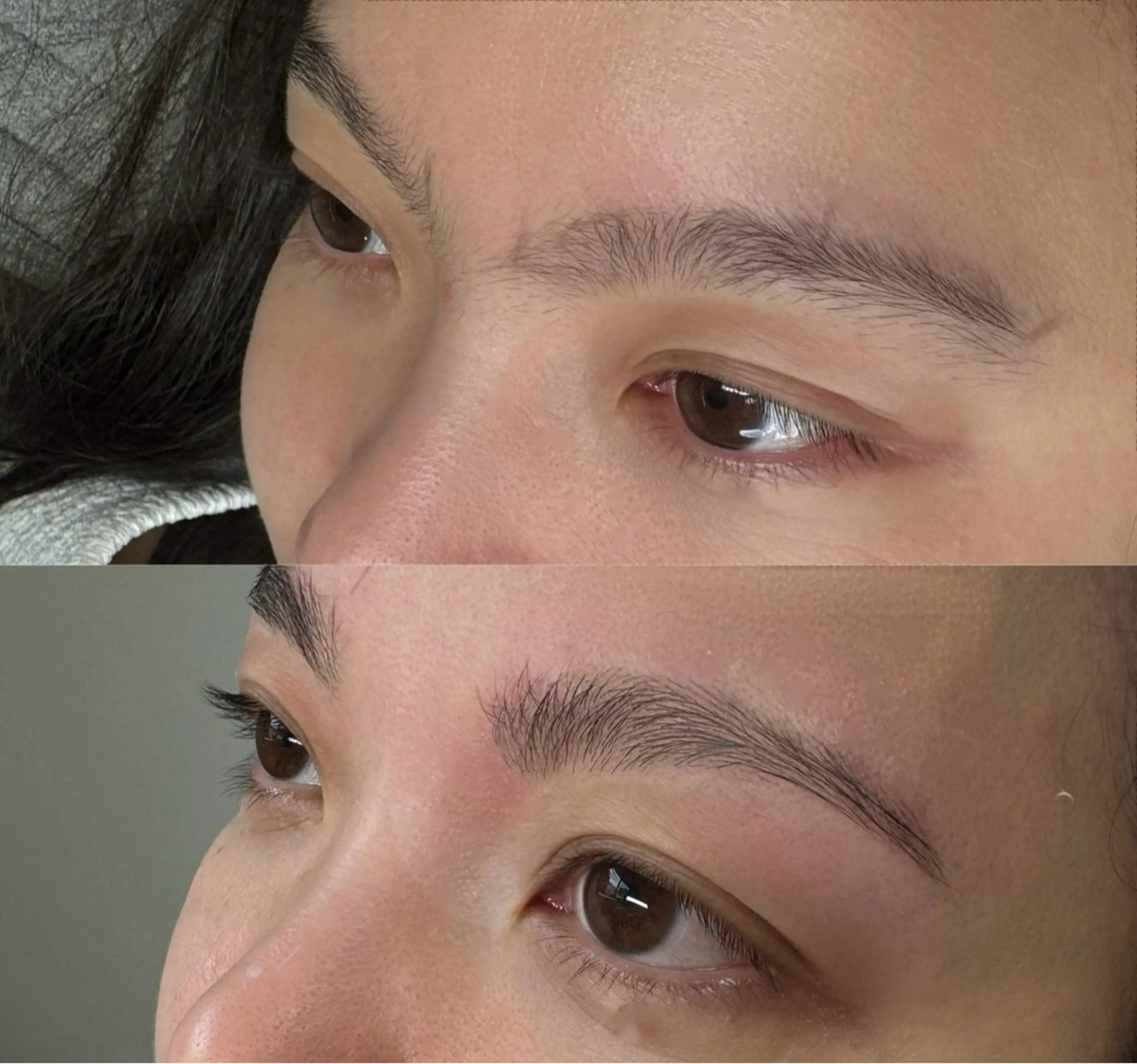 アイブロウ &N NANAのネイルデザイン