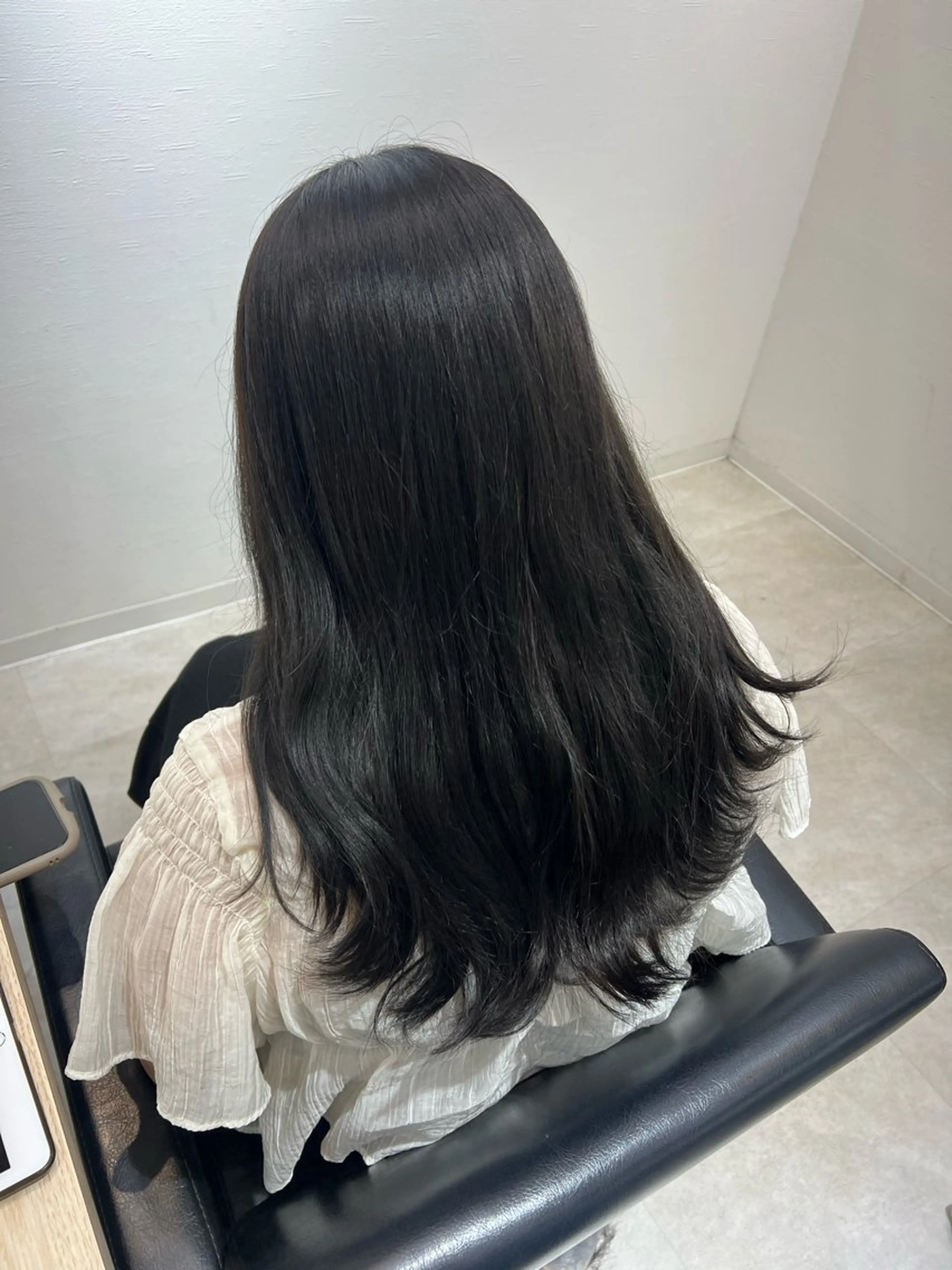 ロング カラー イニー（YNNIE）所属・🍀モデル募集中 /きはね🍀︎のヘアスタイル