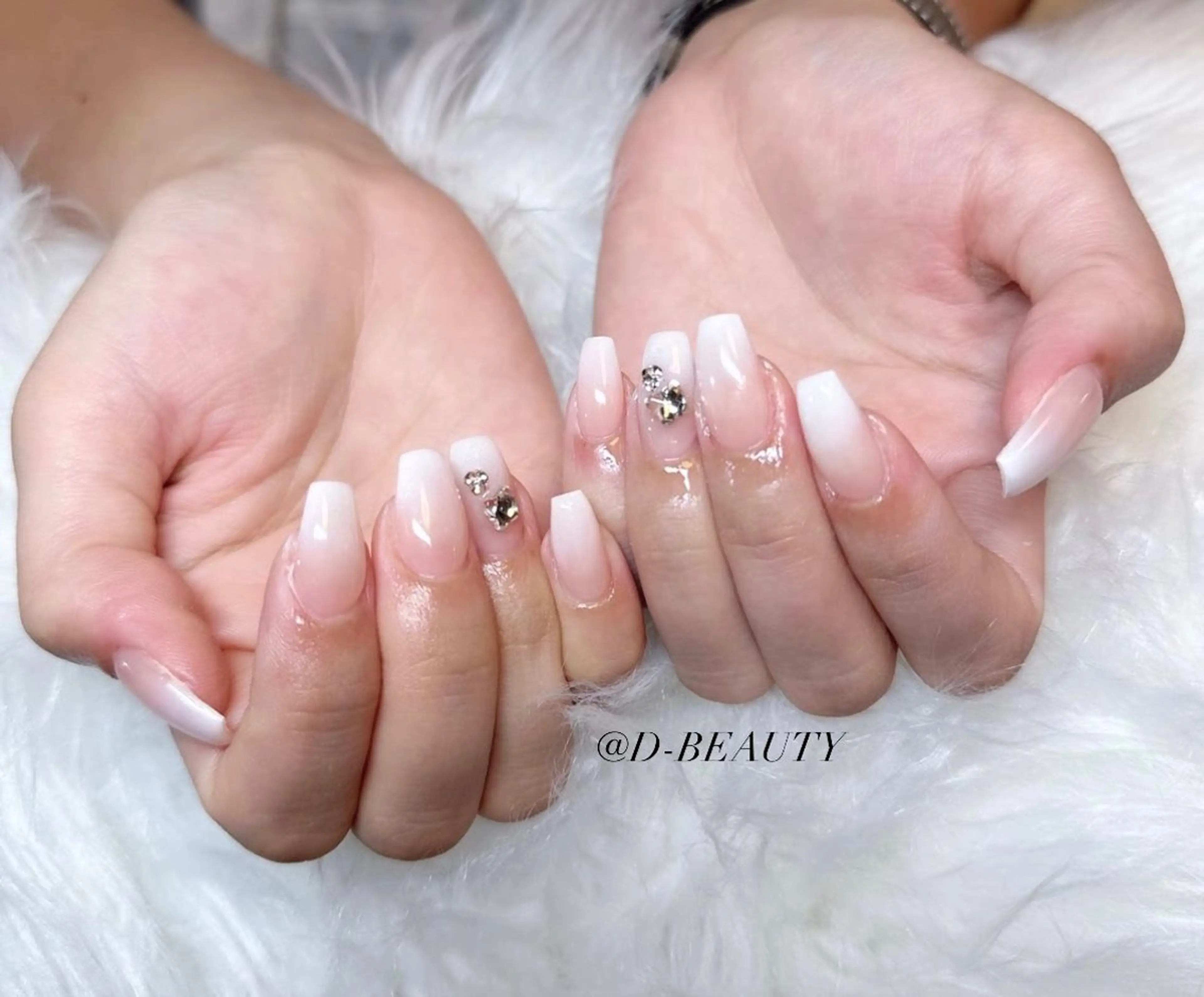 ネイル ハンドネイル D-BEAUTY Nailsalonのネイルデザイン