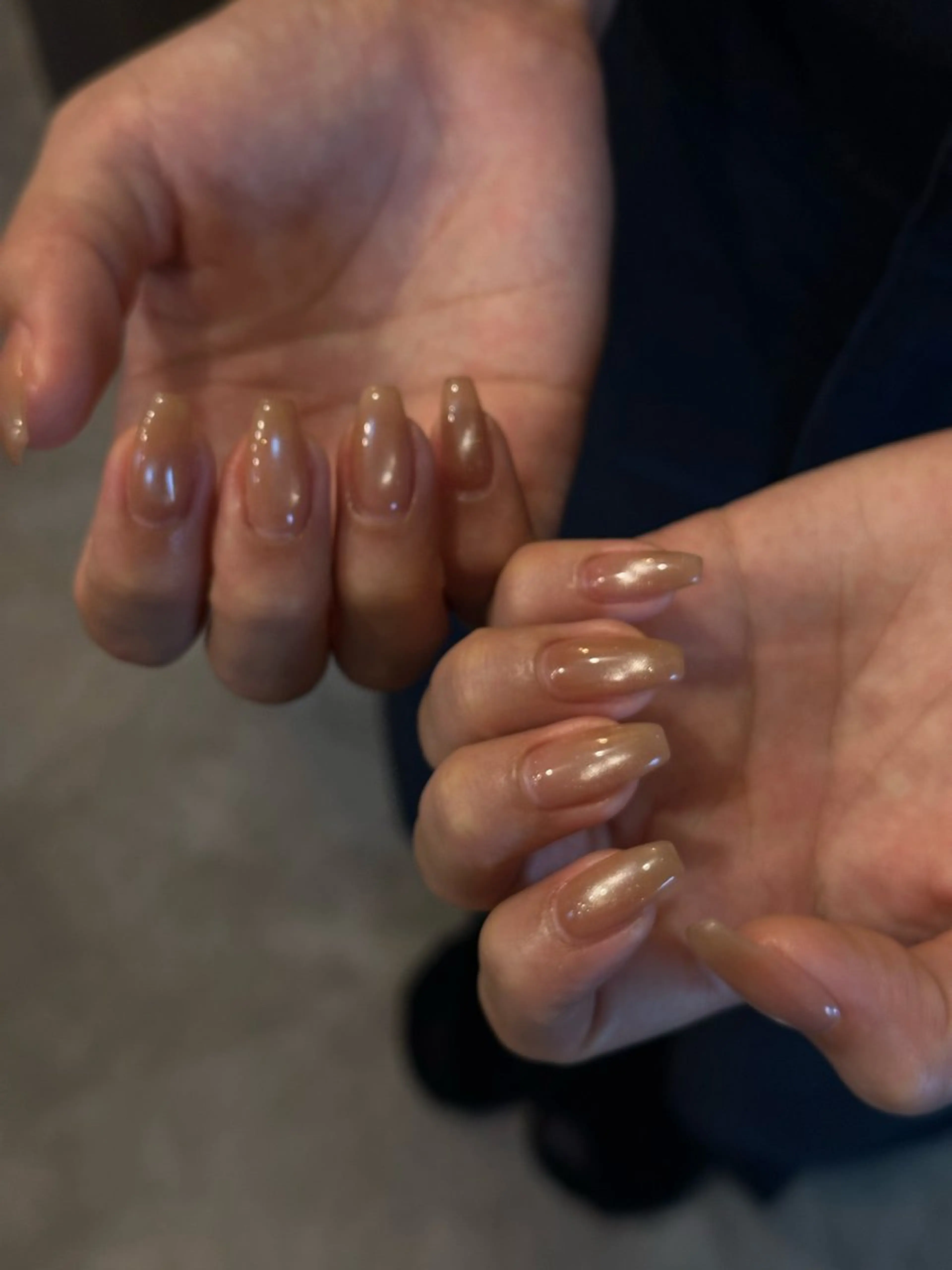 🎀【12/9〜19限定】マグネットネイル☁️オフ込みの写真