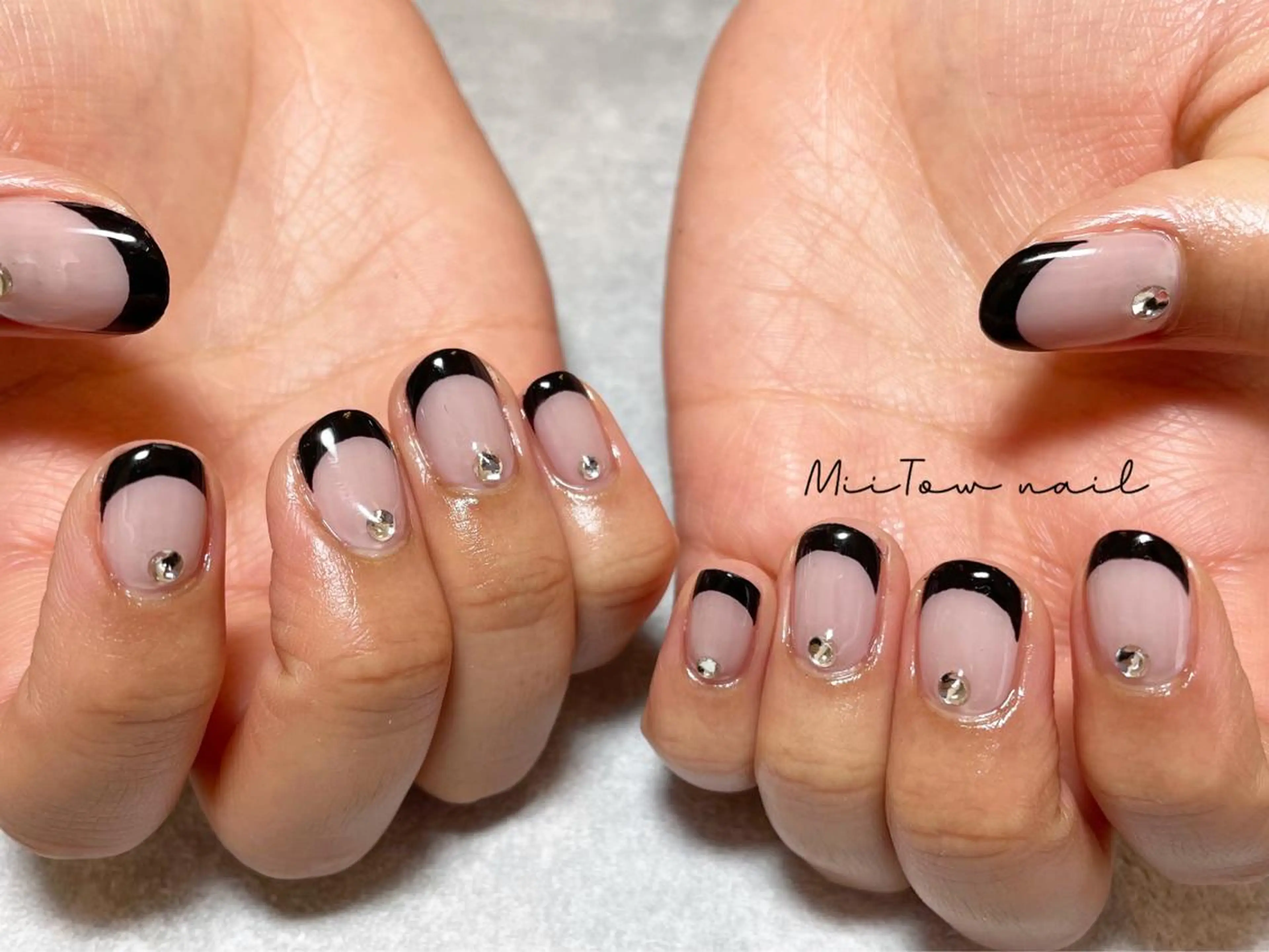 ネイル MiiTow nailのネイルデザイン