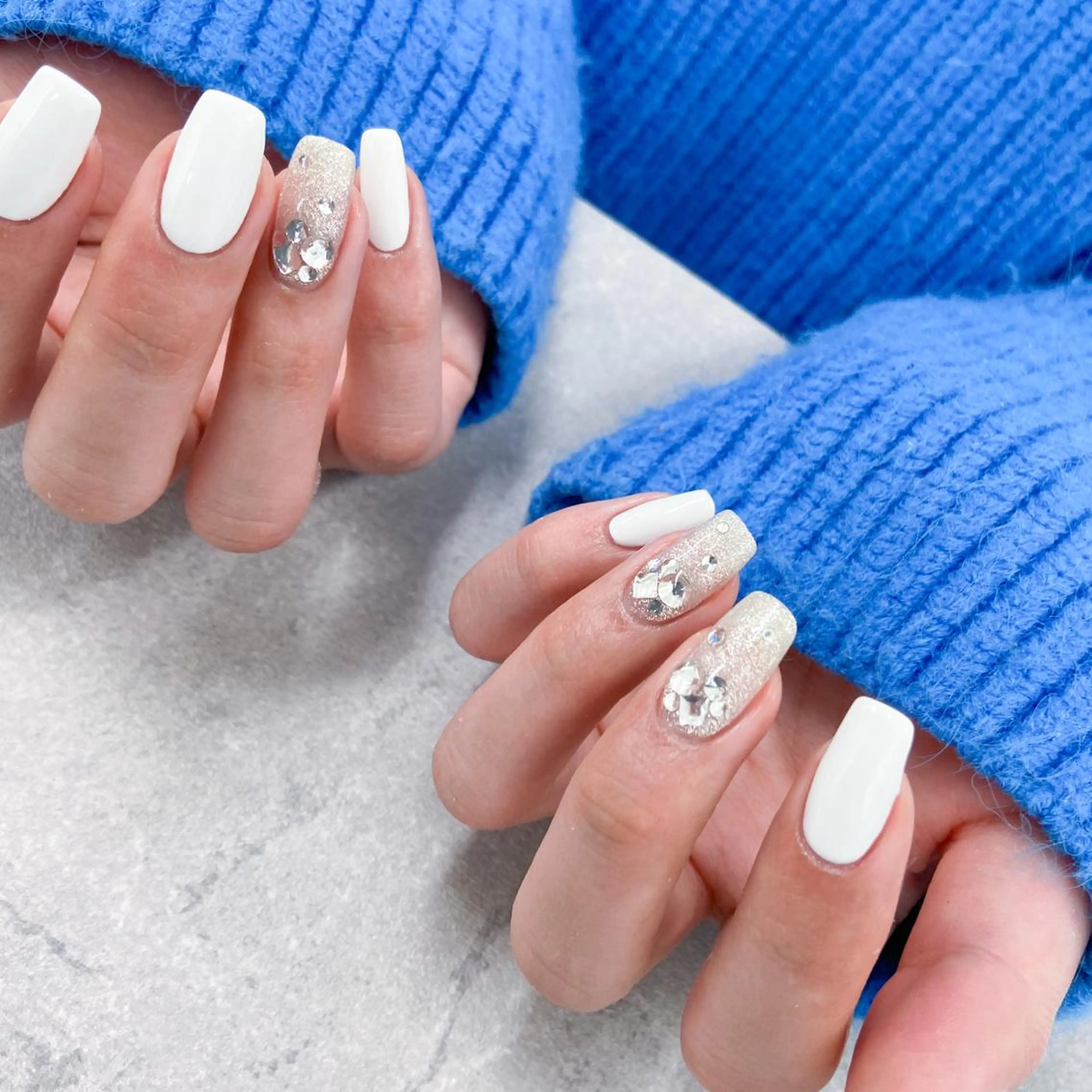 ネイル 黒沢 直子のネイルデザイン