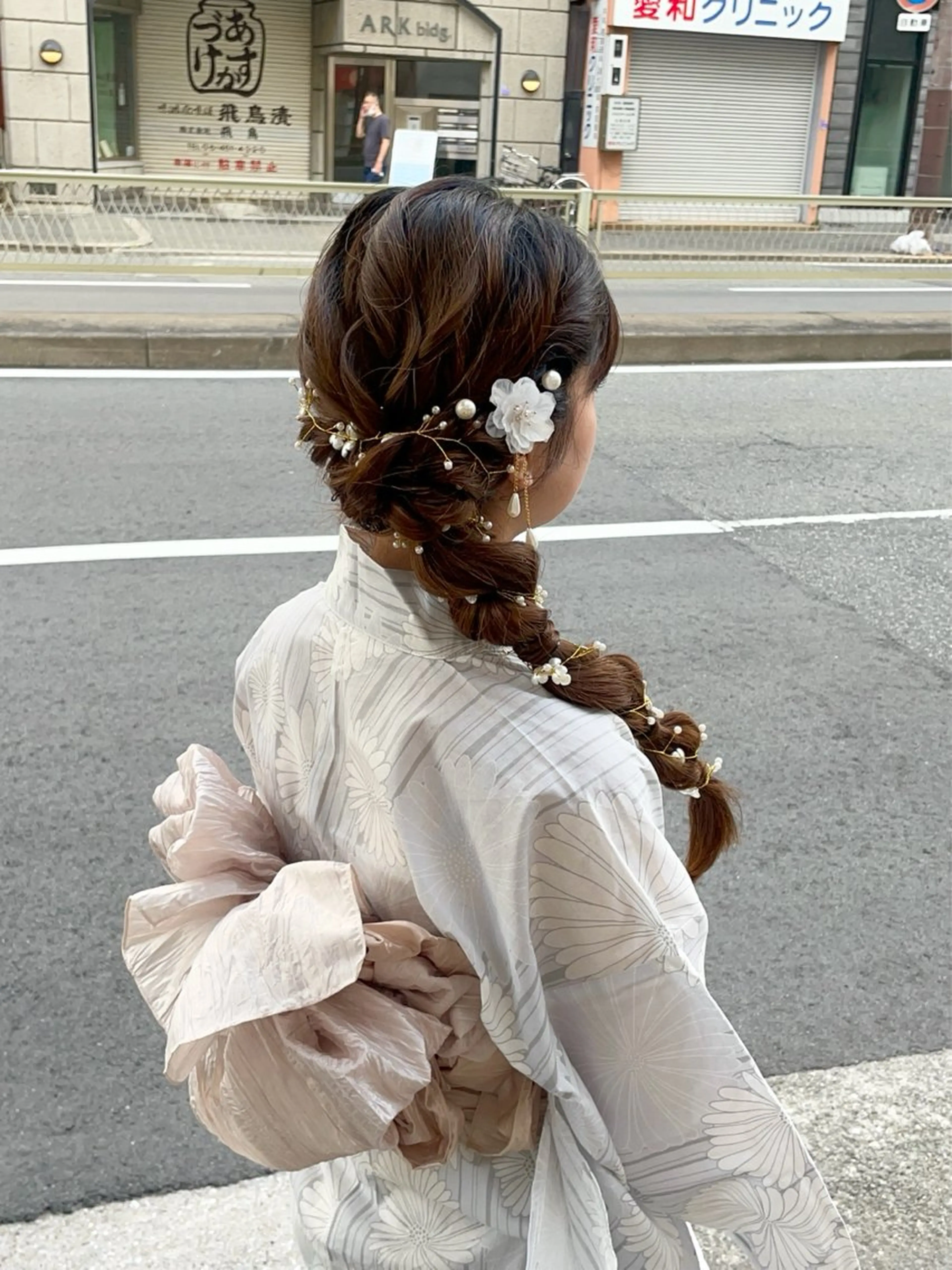 ヘアアレンジ 🎀 Honokaのヘアスタイル