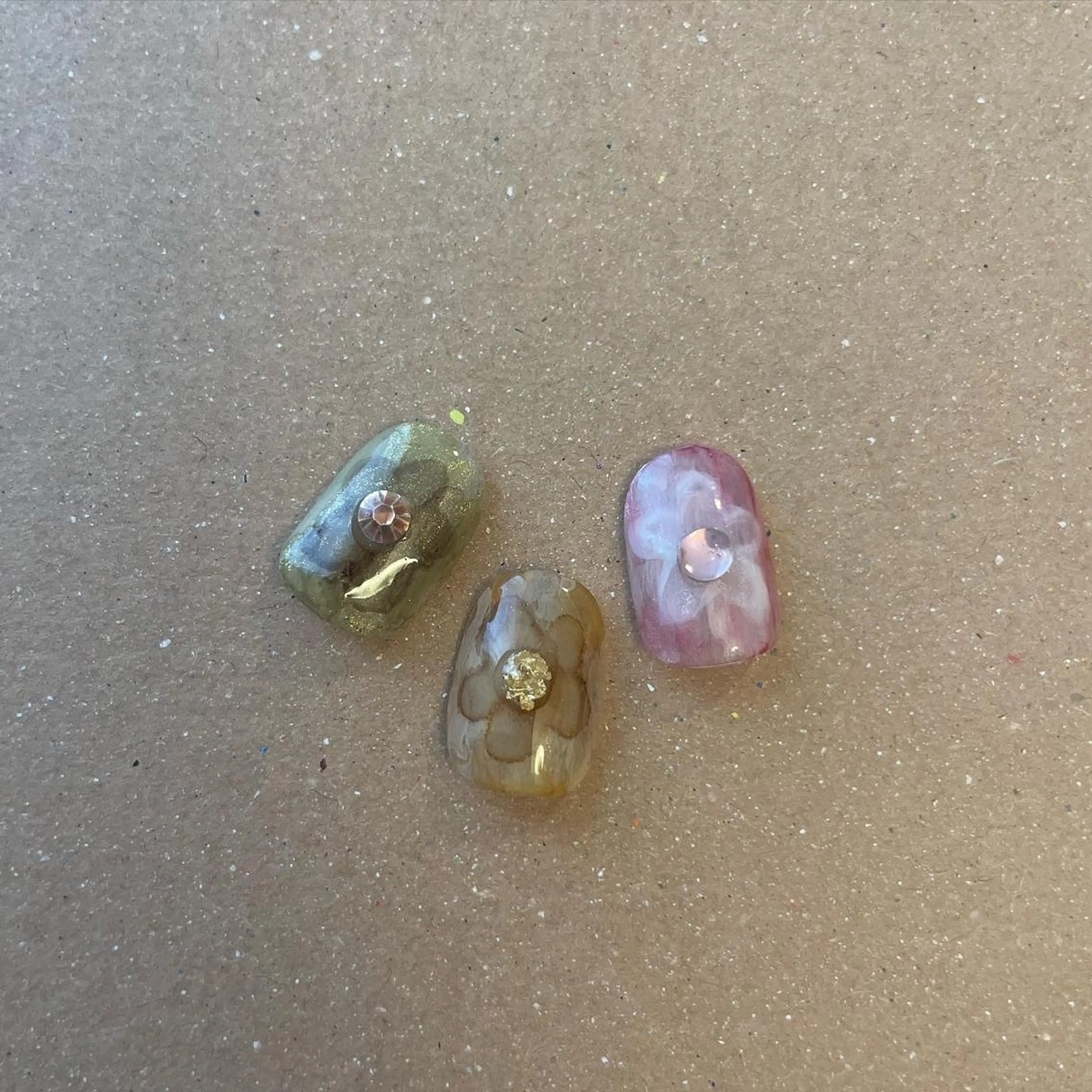 ネイル ハンドネイル mio _POHEURのネイルデザイン