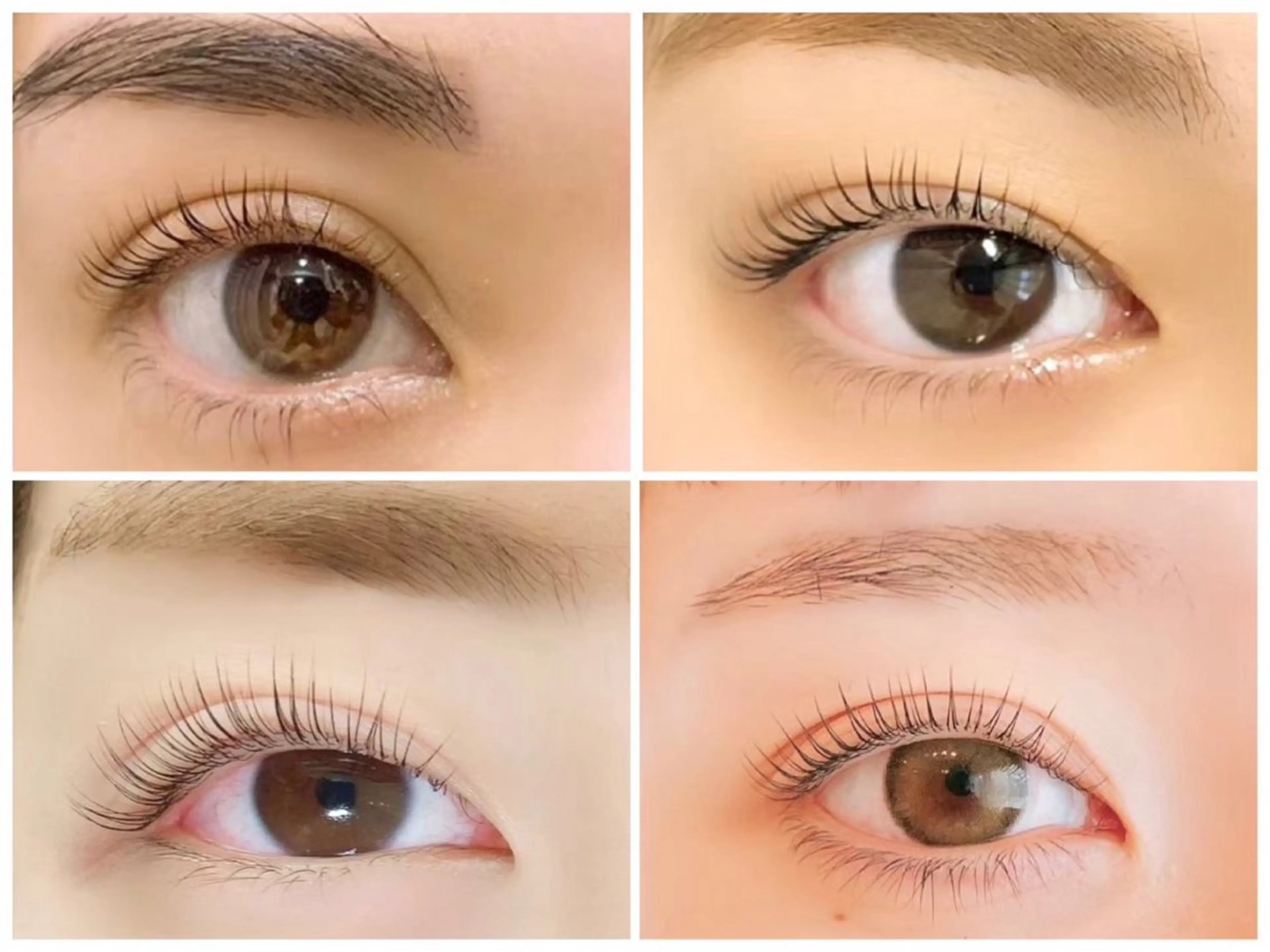 マツエク・マツパ AMELIA Nail&Eyelash所属・AMELIA chiakiのマツエク・マツパデザイン