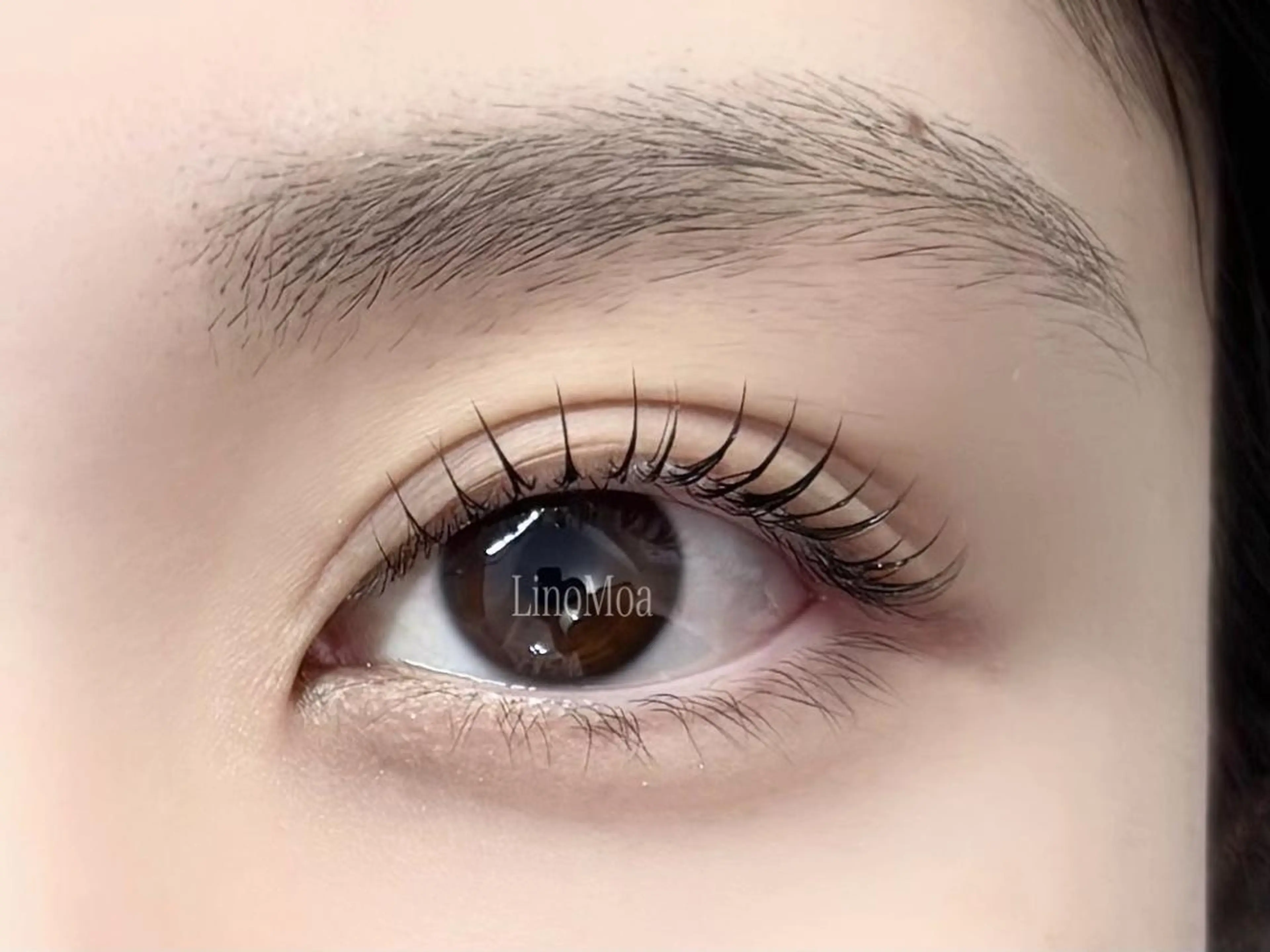 🩵土日限定クーポン🩵ケラチンまつげパーマ🩵コーティング付き🩵⚠️まつエクoffなし⚠️施術1hお時間いただきますの写真