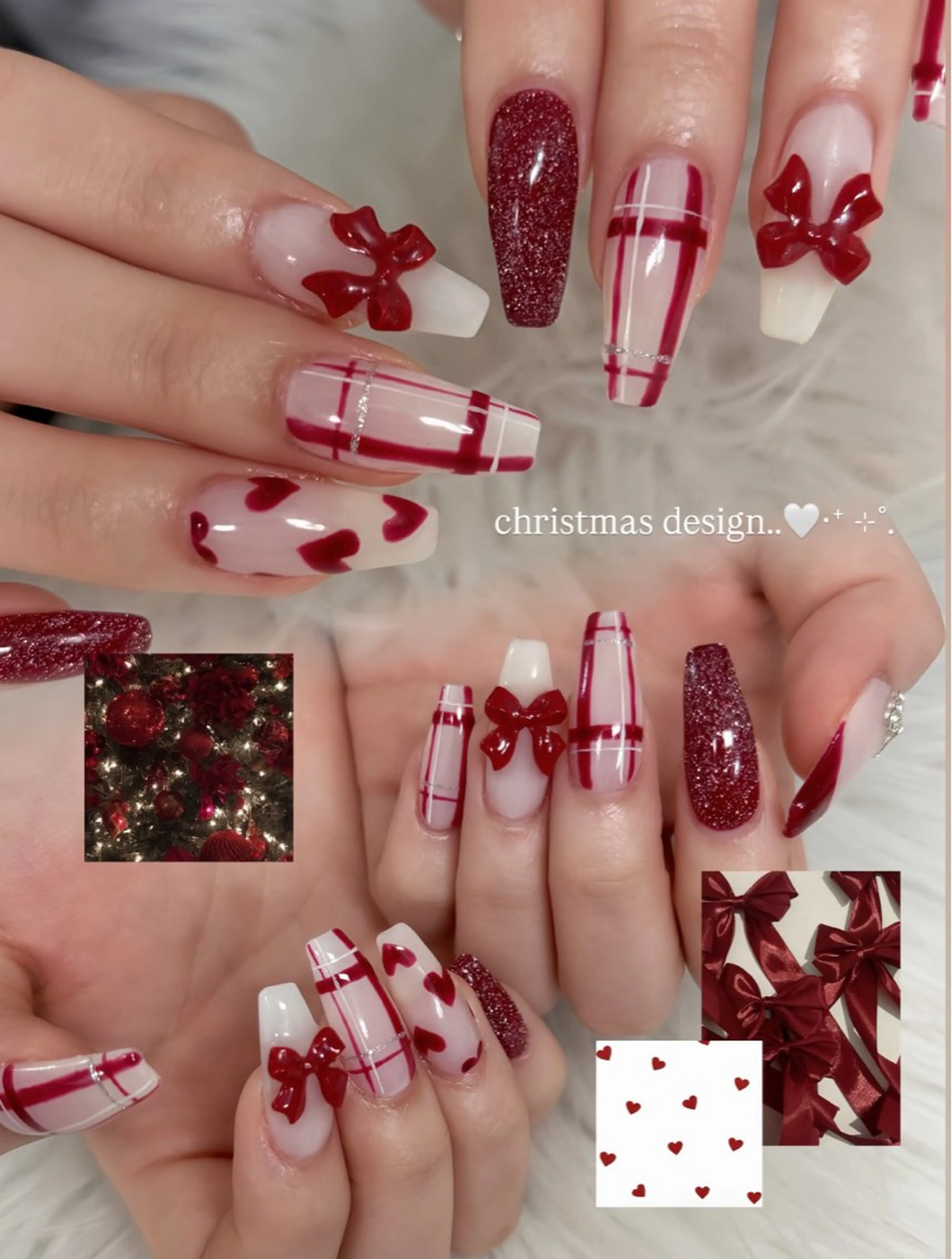 【スカルプ】180分やり放題🍒オフあり⭕️(トップネイリスト施術)の写真