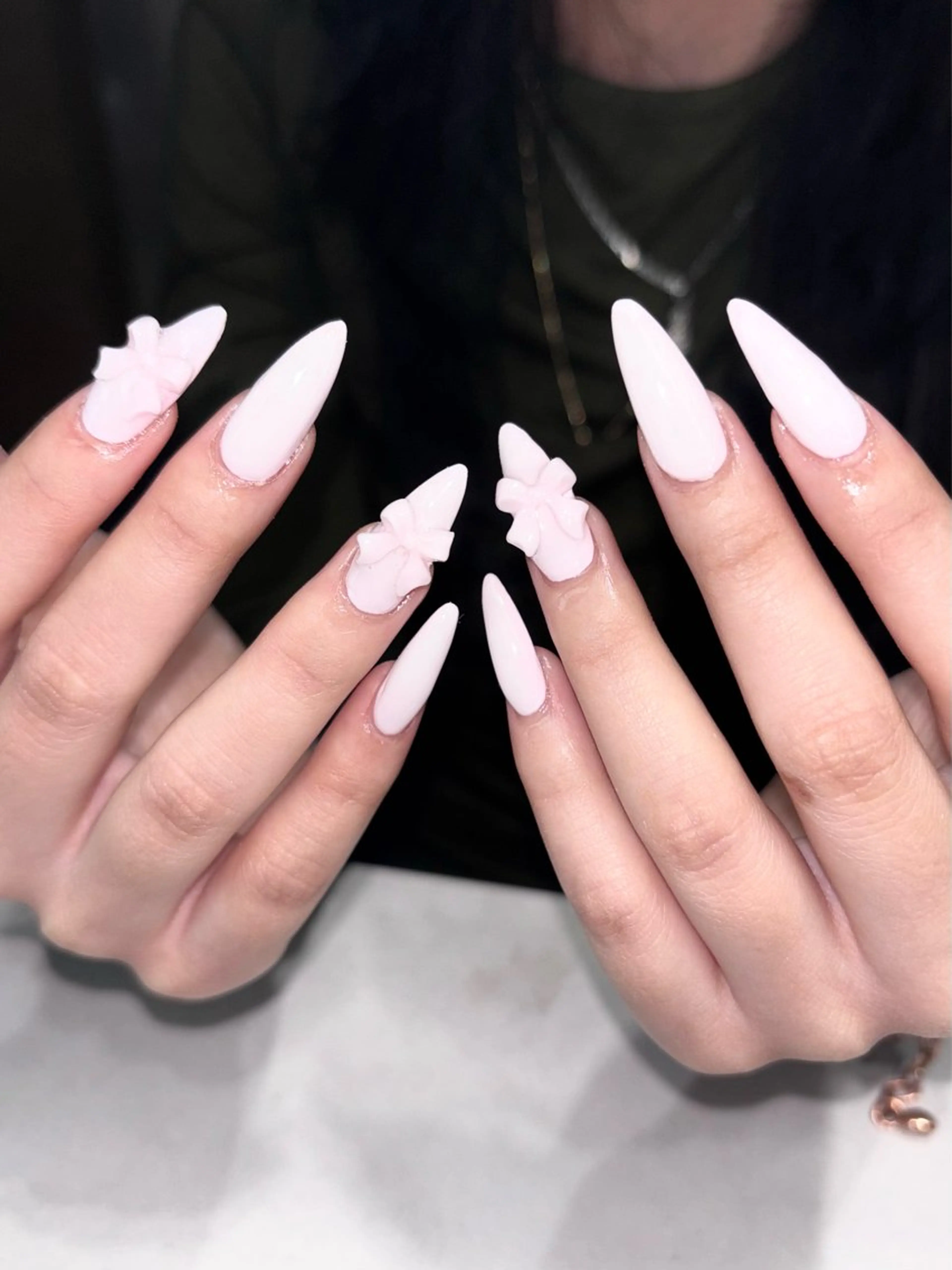 ネイル ハンドネイル 🧸fein. rena🩰のネイルデザイン