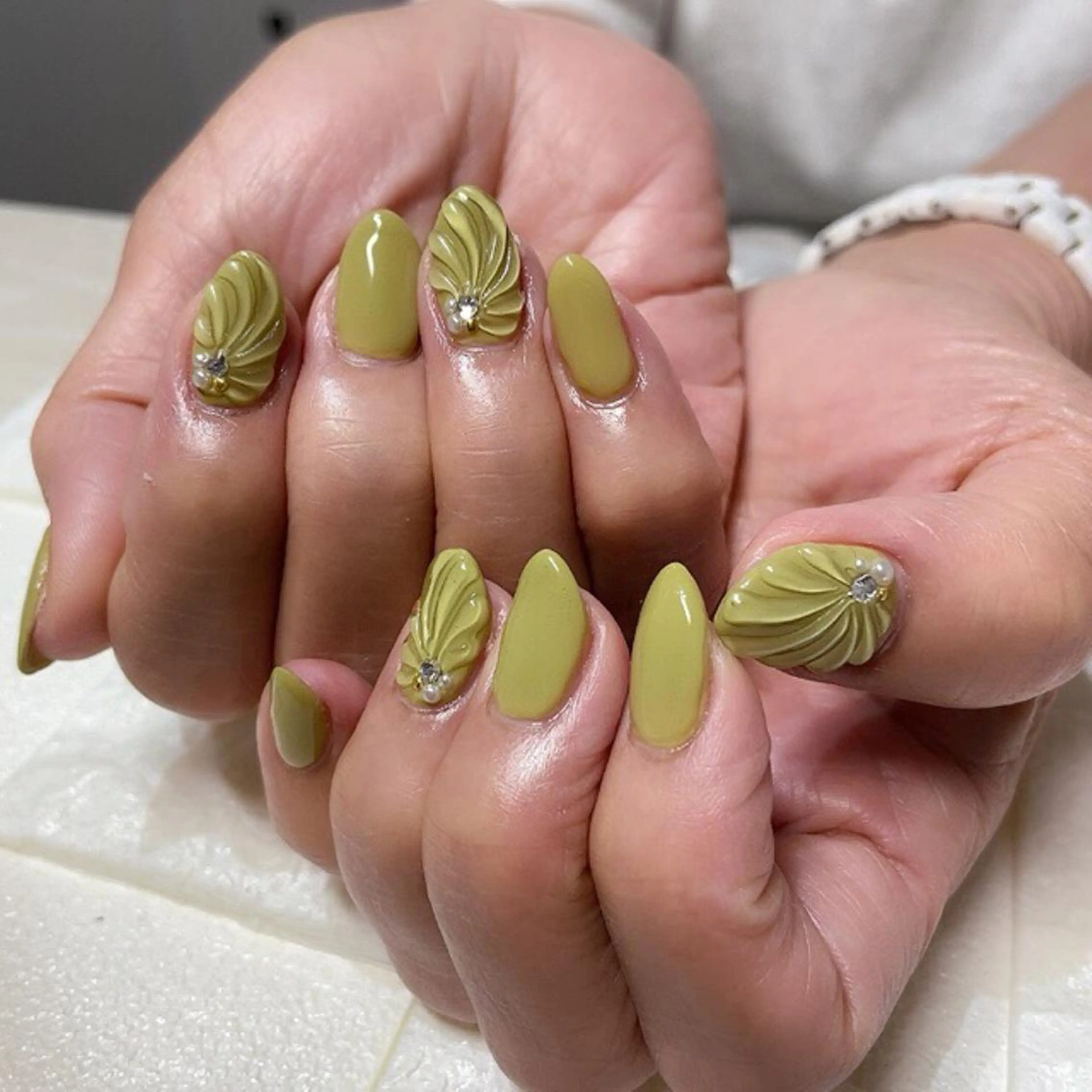 ネイル luxe NailDesignのネイルデザイン