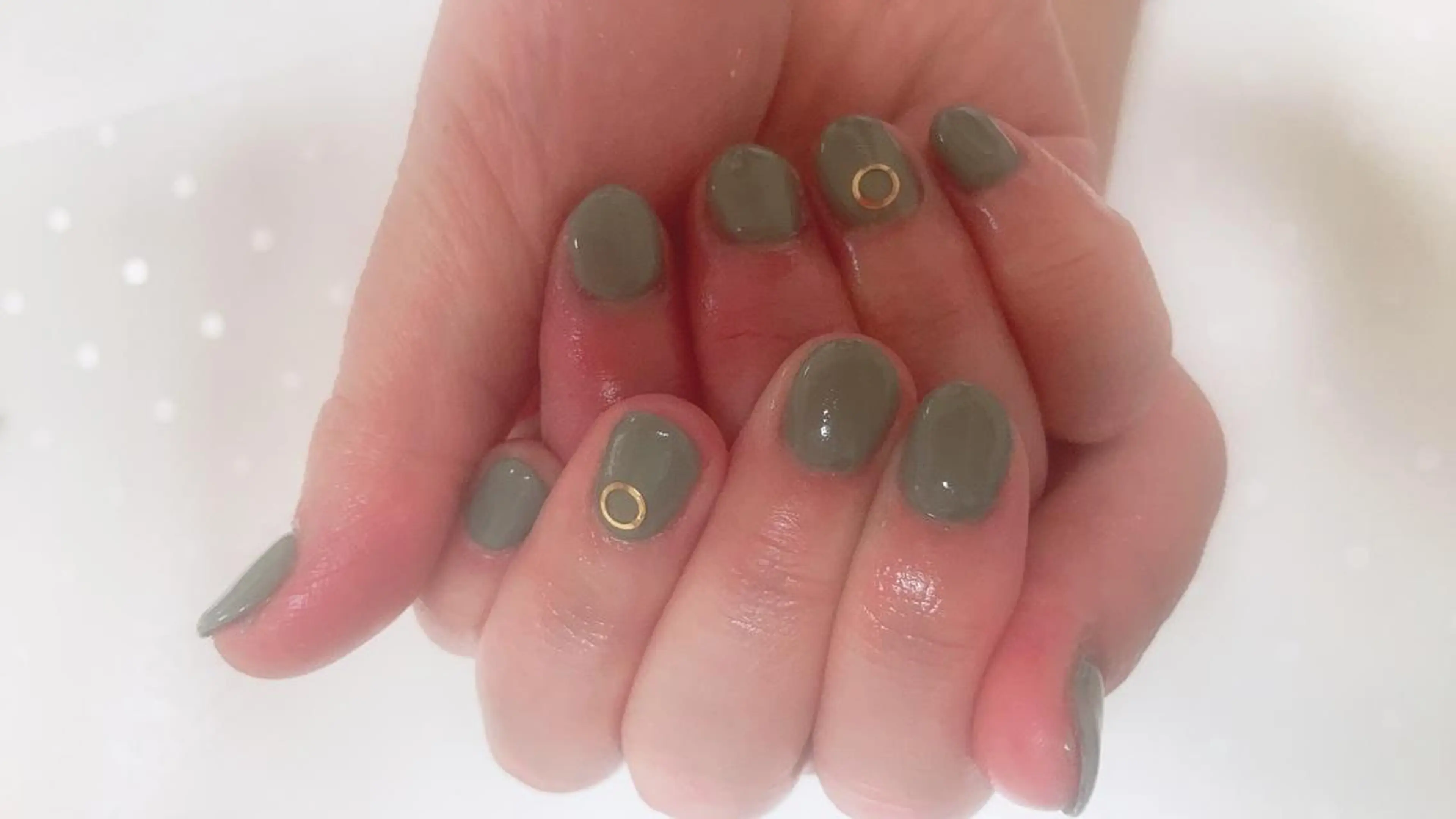 ネイル ネイルケアサロン Campanulaのネイルデザイン